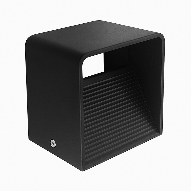 Aplique de pared LED "KUUTIO" 6W 529 lumens