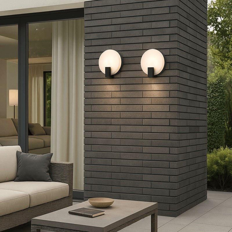 Aplique exterior LED "Lucca" 10W IP54