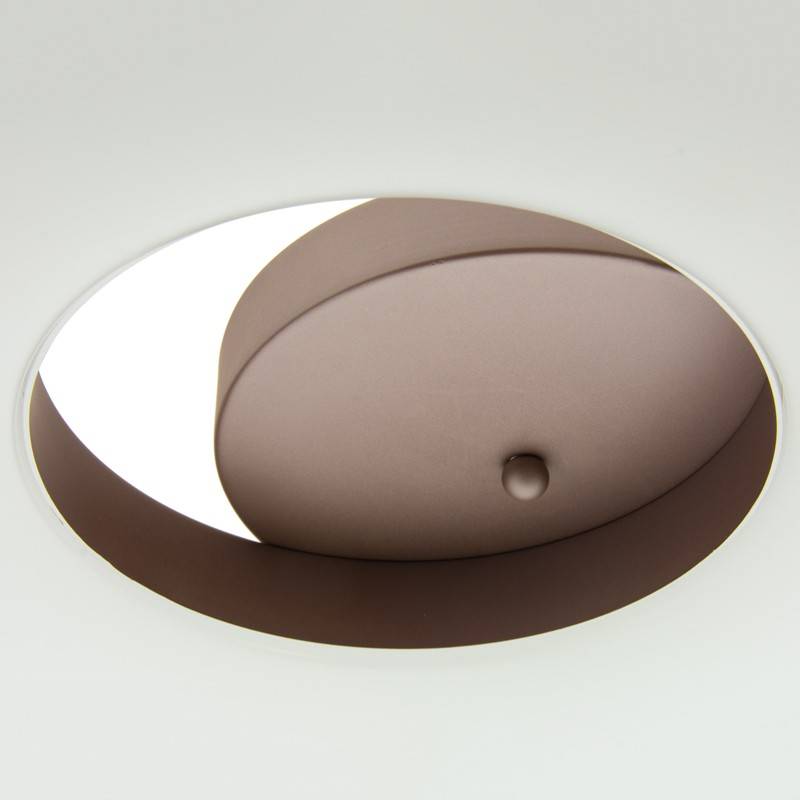 Lámpara de techo LED tipo plafón "LUXURY" - 24W - 2160lm
