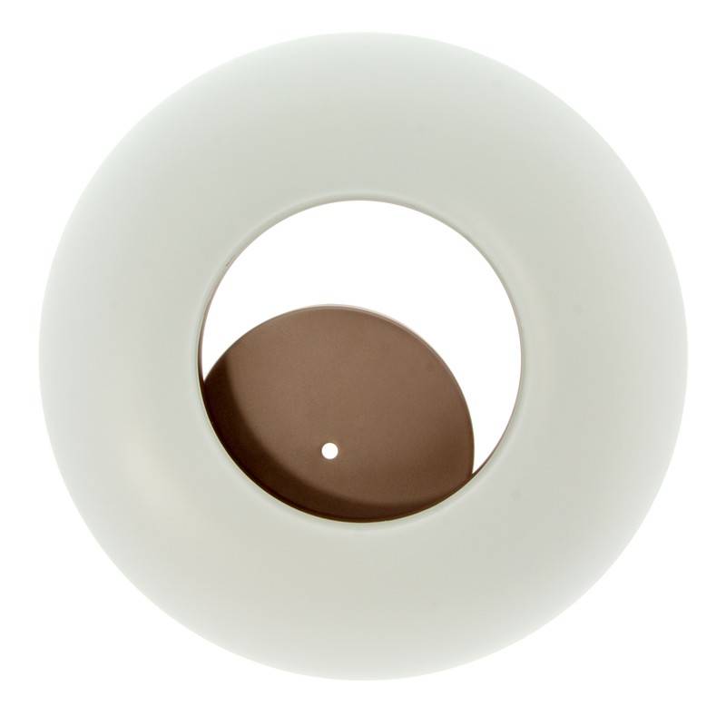Lámpara de techo LED tipo plafón "LUXURY" - 24W - 2160lm