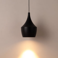 Lámpara colgante LED carril magnético 48V "NIL"- 9W - 2700K - Driver Eaglerise - Chip OSRAM