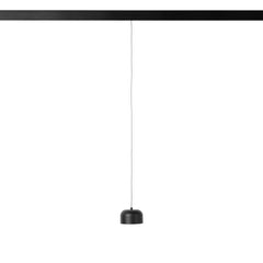 Lámpara colgante LED para carril magnético 48V "ESME"- 9W - 2700K - Driver Eaglerise - Chip OSRAM