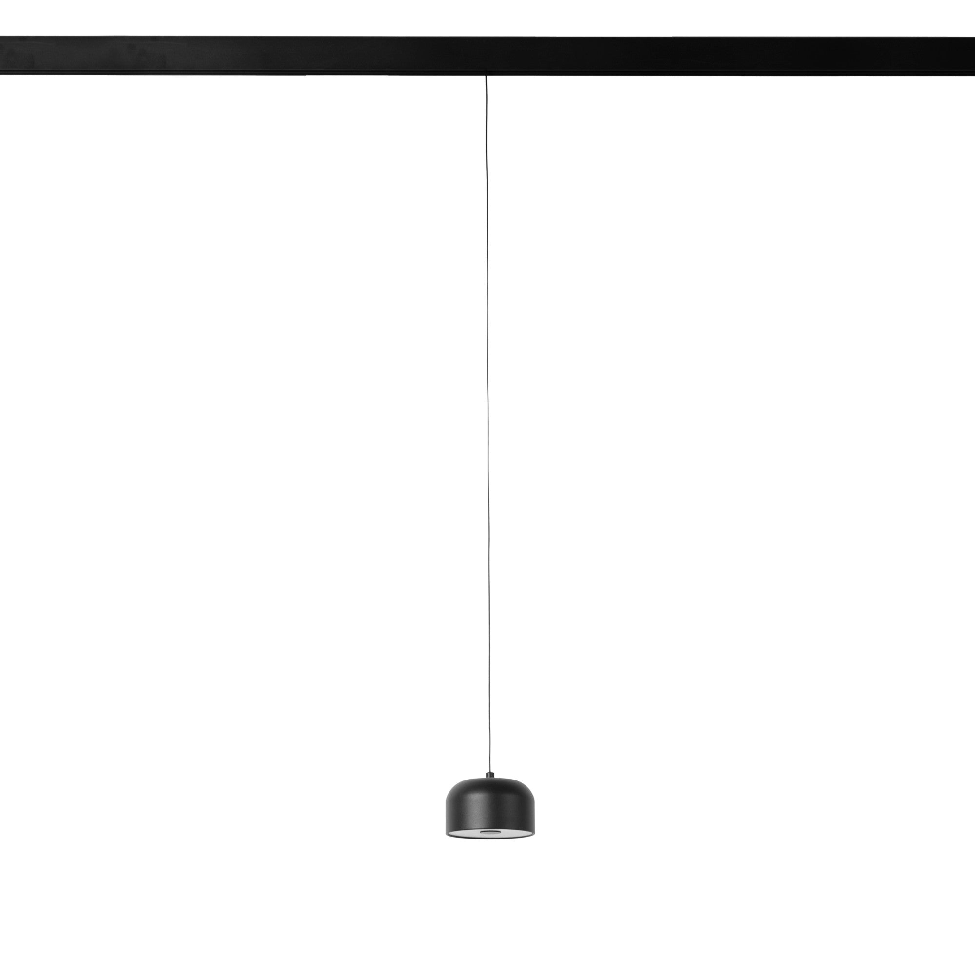 Lámpara colgante LED para carril magnético 48V "ESME"- 9W - 2700K - Driver Eaglerise - Chip OSRAM
