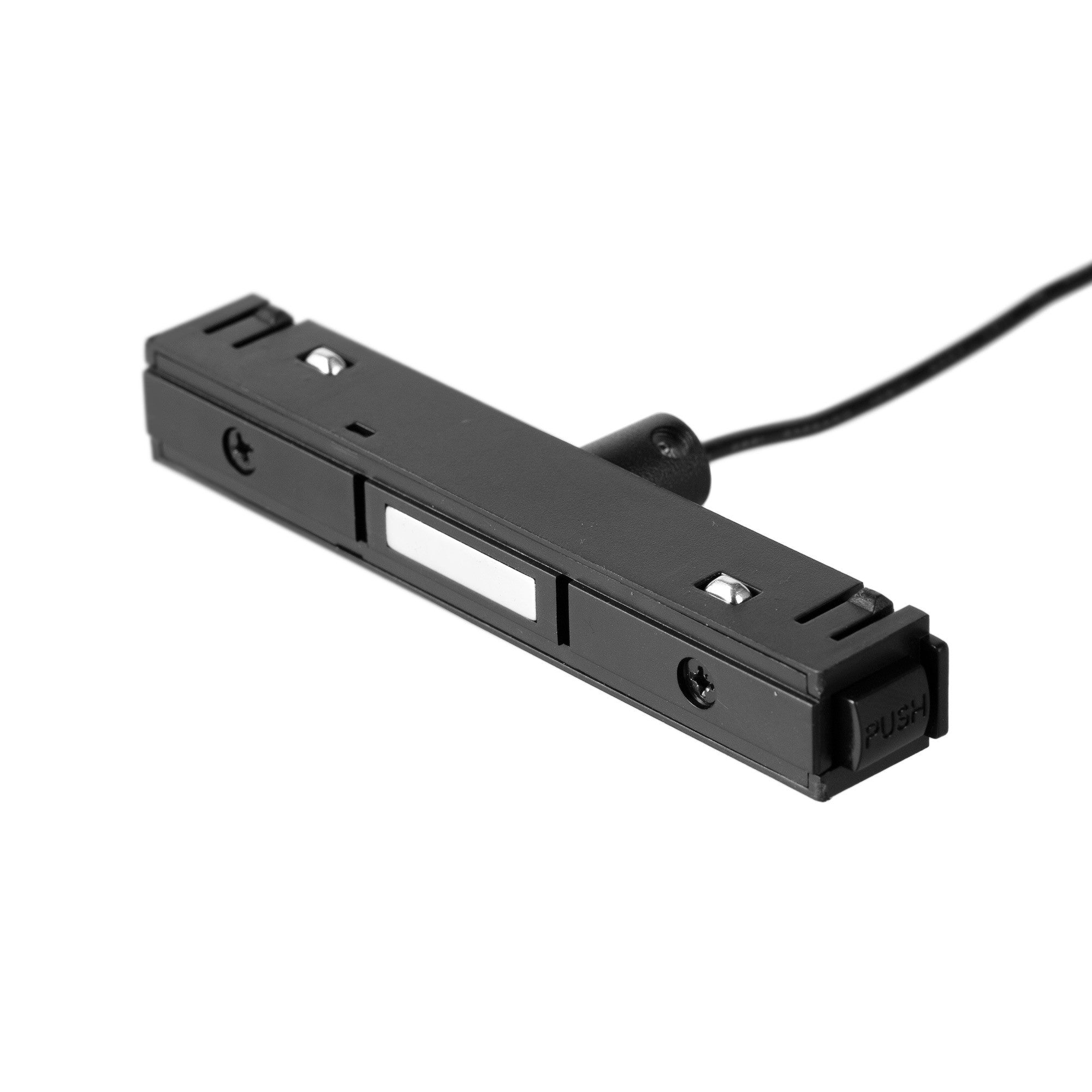 Lámpara colgante LED para carril magnético 48V "SELENE"- 9W - 2700K - Chip OSRAM