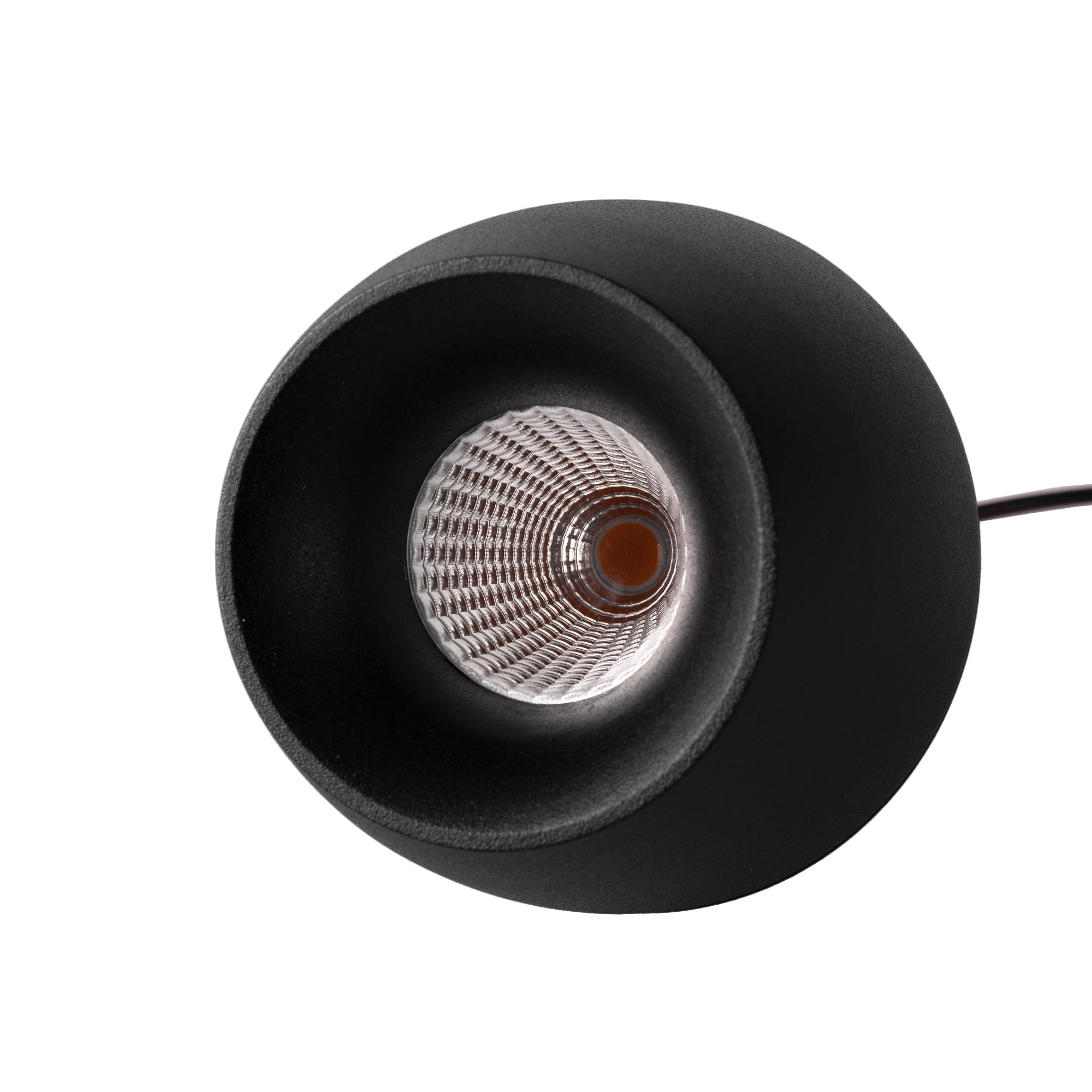 Lámpara colgante LED carril magnético 48V "NIL"- 9W - 2700K - Driver Eaglerise - Chip OSRAM