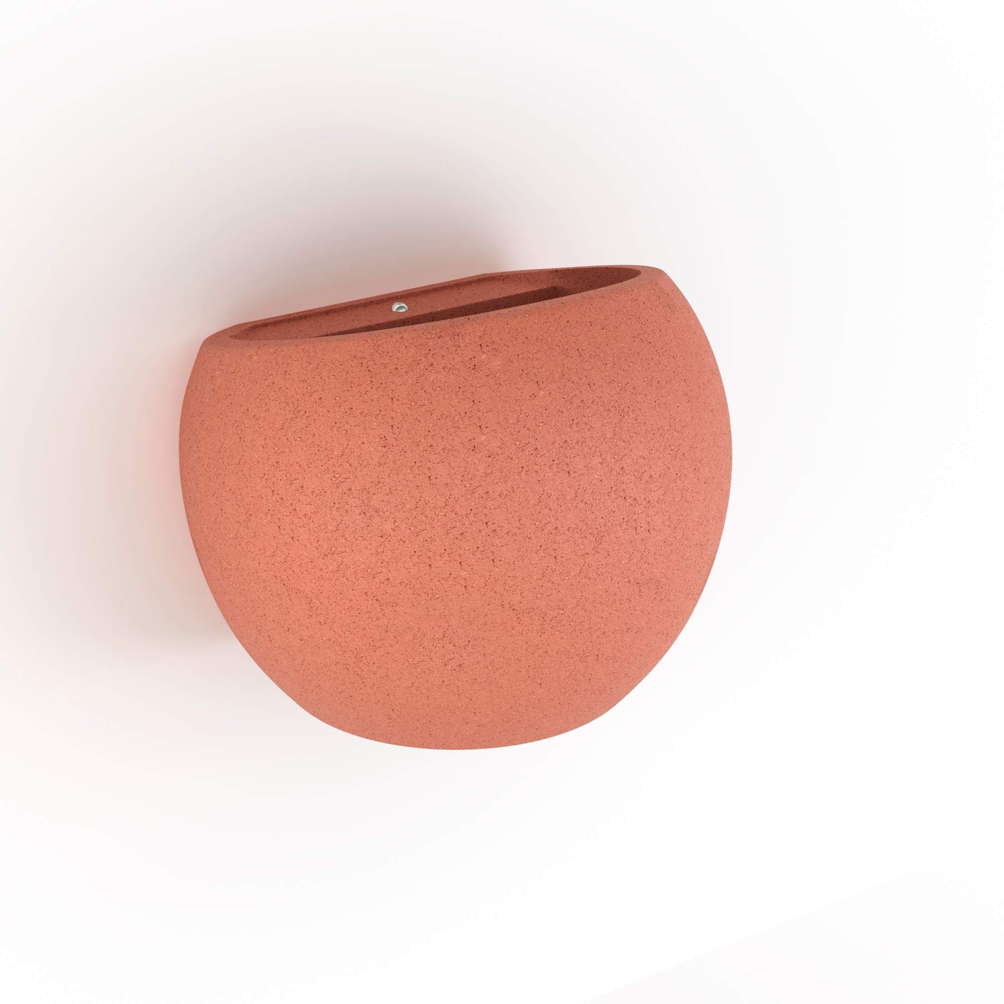 Aplique de pared concreto "Ball" - Up & down - 1 x G9