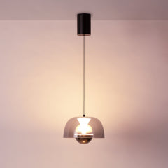 Lámpara colgante LED "GALEN" - 9W - 2700K - Driver Eaglerise - Chip OSRAM