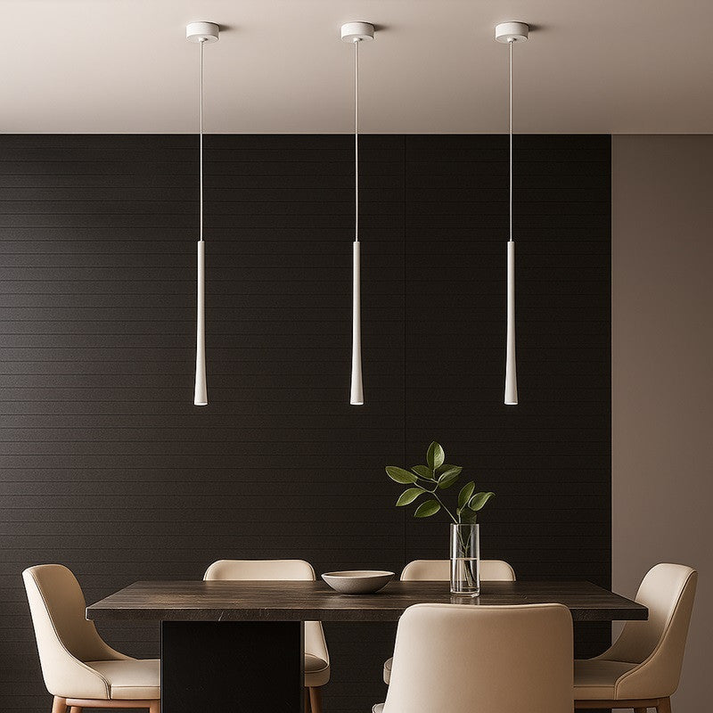 Lámpara colgante LED minimalista "VARA" - 7W