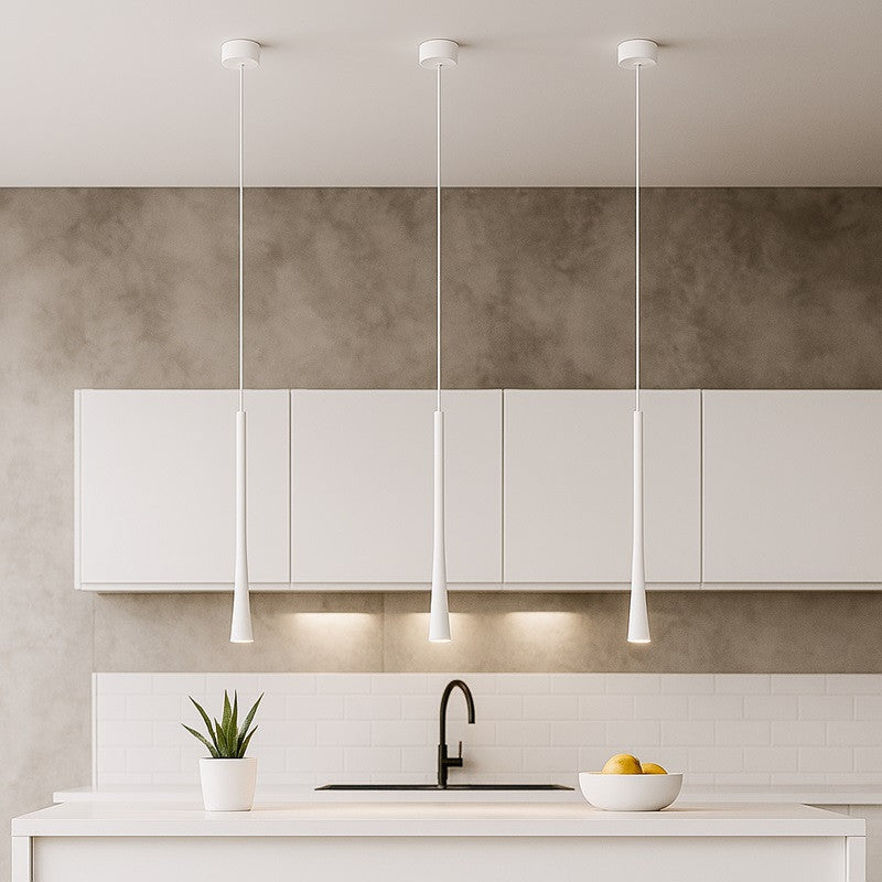 Lámpara colgante LED minimalista "VARA" - 7W