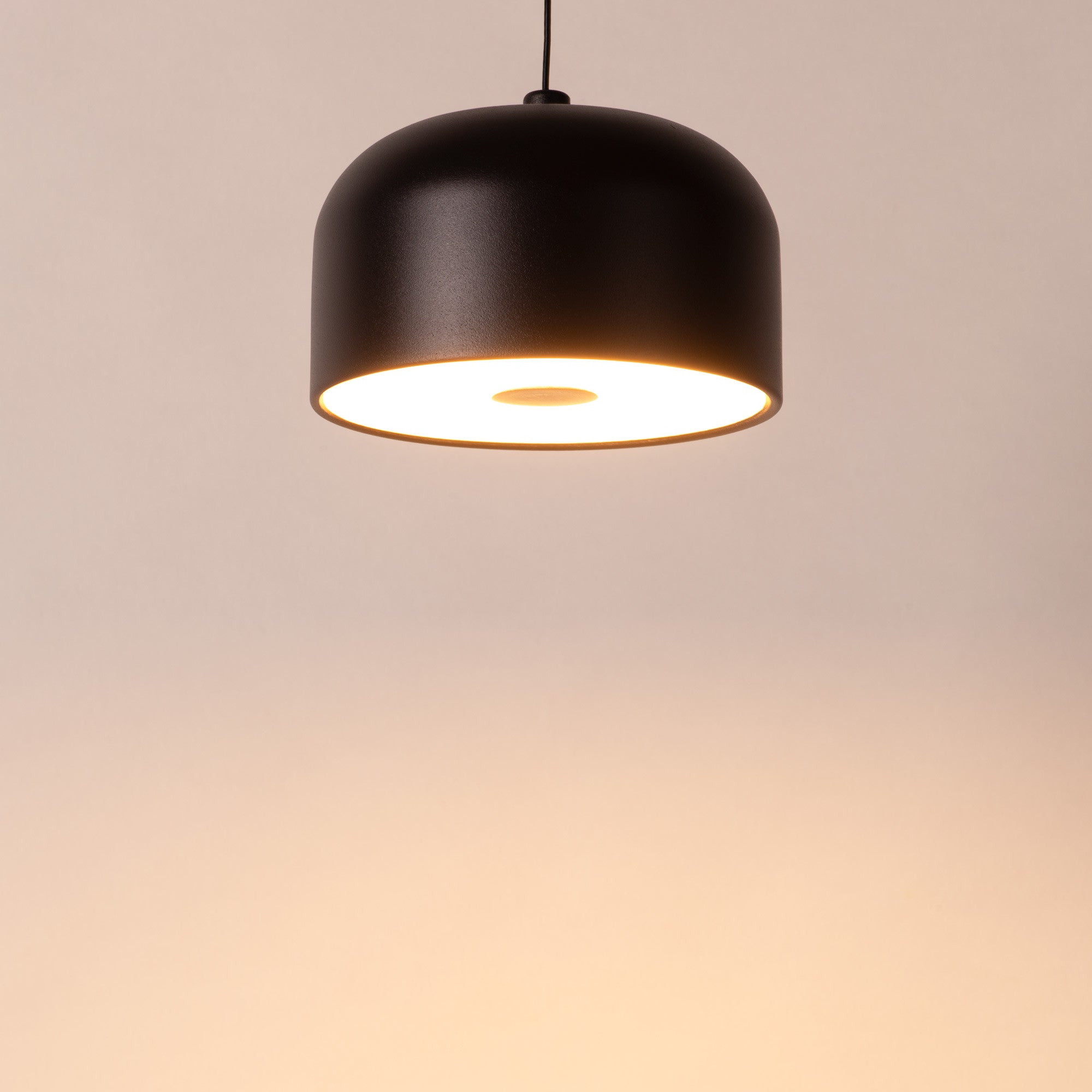 Lámpara colgante LED "LOUIS" - 9W - 2700K - Driver Eaglerise - Chip OSRAM