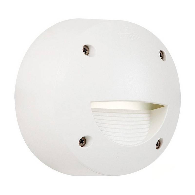 Baliza LED exterior superficie "EXTRALETI 100 ST- FUMAGALLI"- 3W