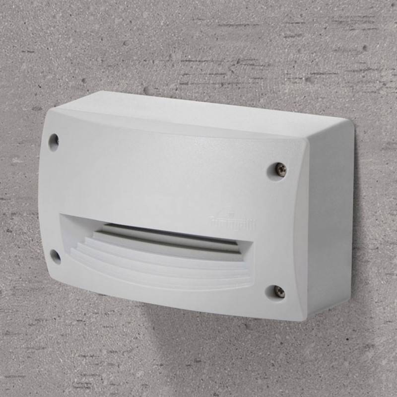 Baliza LED de superficie FUMAGALLI EXTRALETI 200 HS 3W