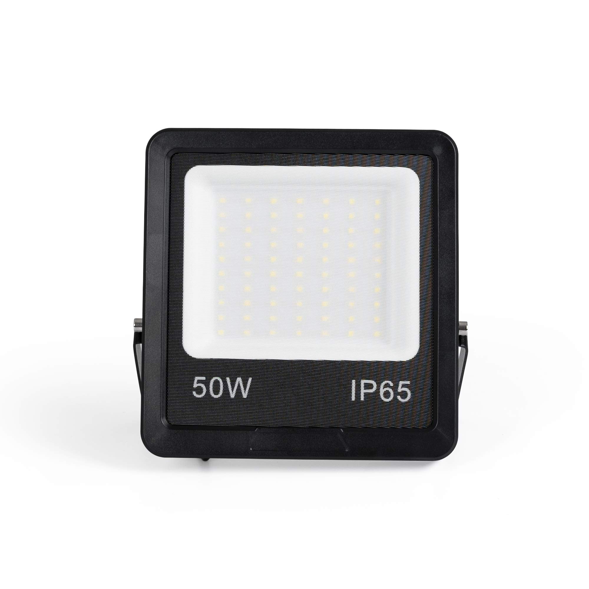 Proyector LED de exterior - 50W - Negro - IP65