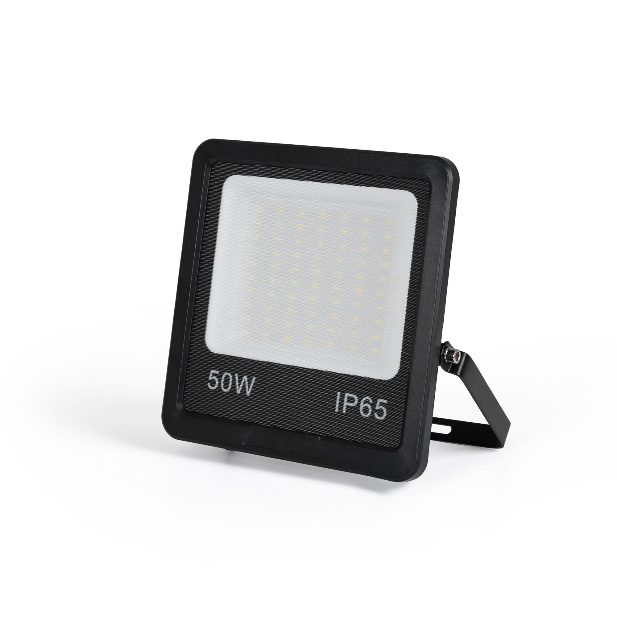 Proyector LED de exterior - 50W - Negro - IP65