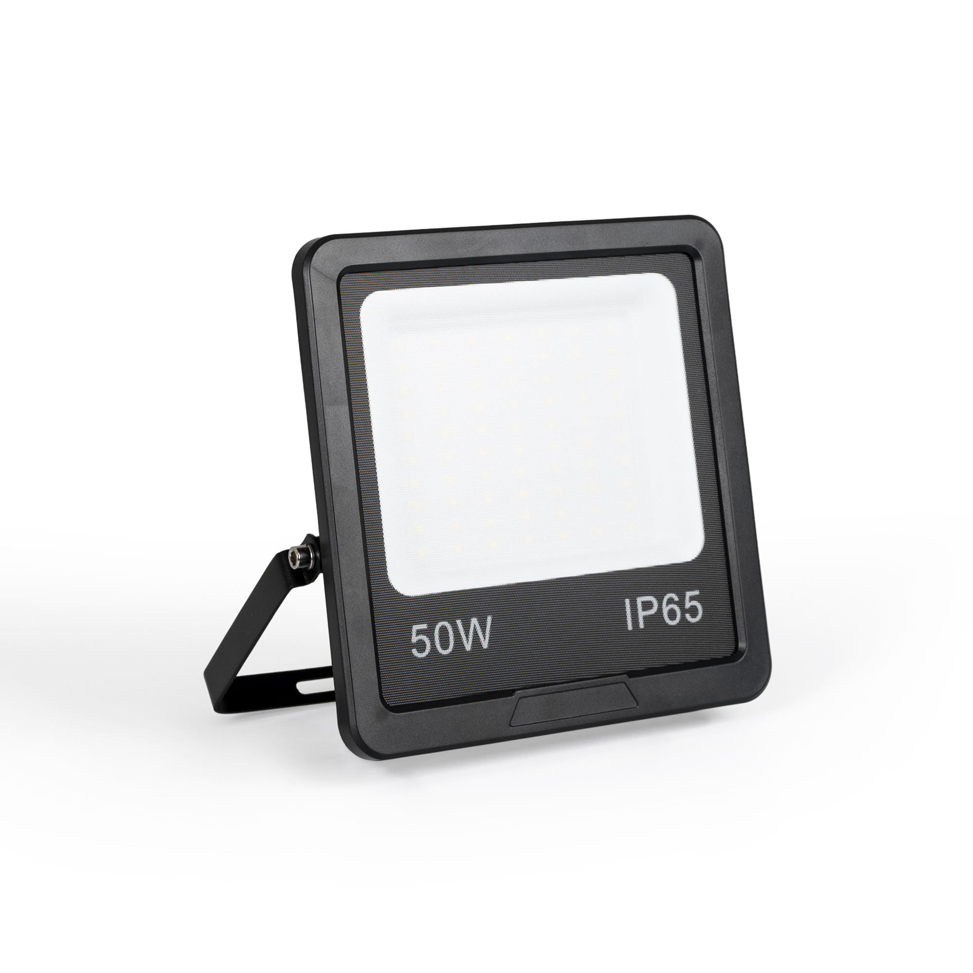 Proyector LED de exterior - 50W - Negro - IP65