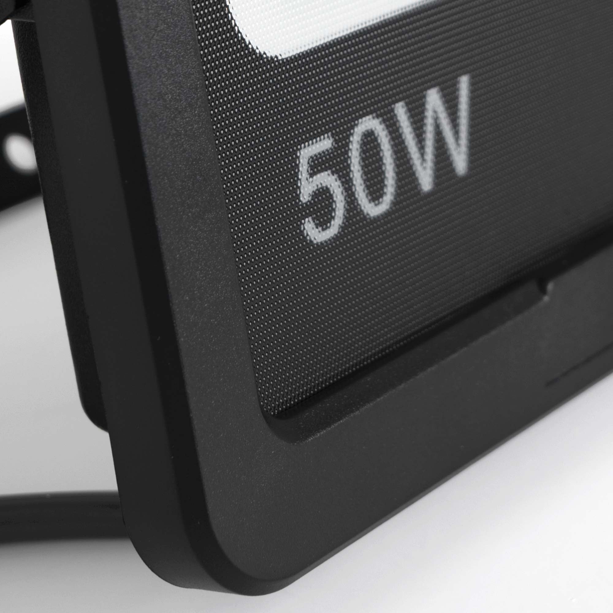 Proyector LED de exterior - 50W - Negro - IP65