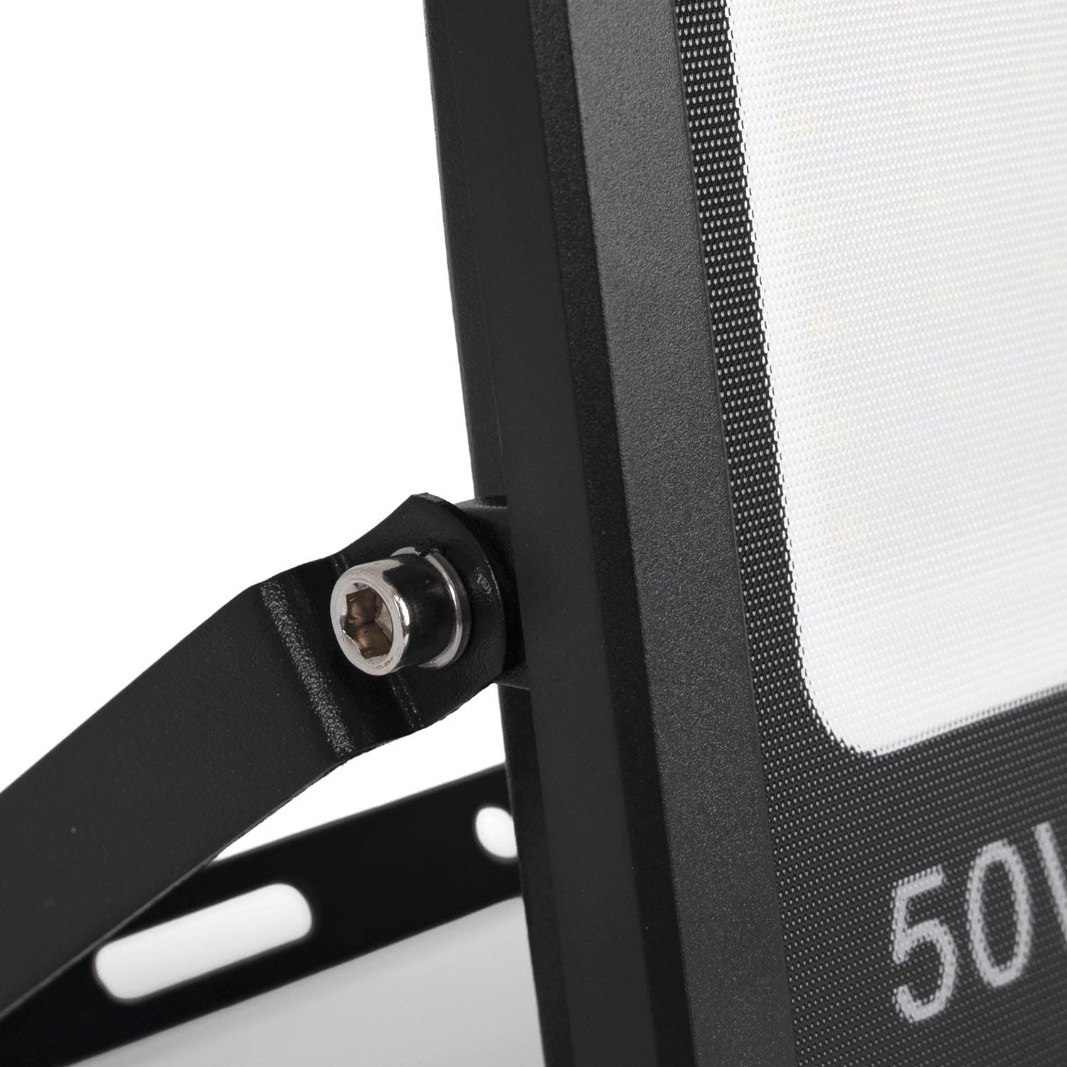 Proyector LED de exterior - 50W - Negro - IP65