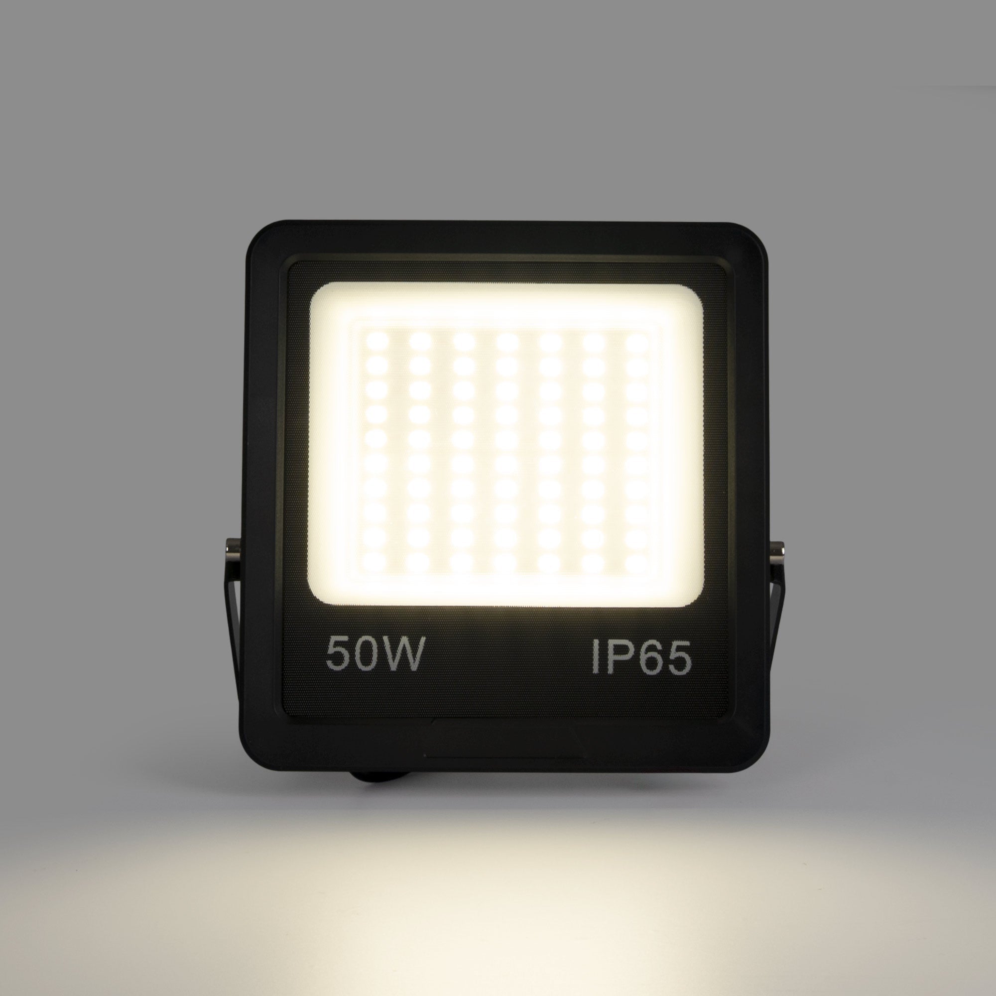 Proyector LED de exterior - 50W - Negro - IP65