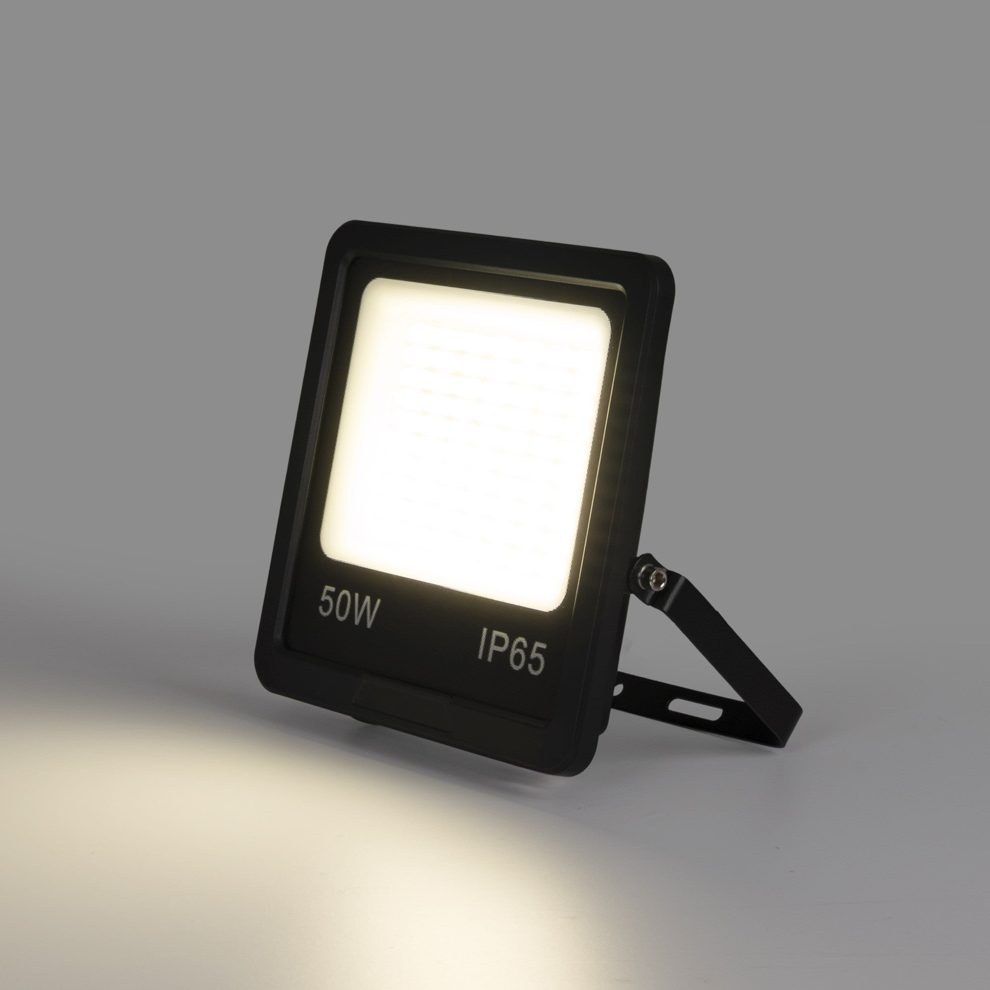 Proyector LED de exterior - 50W - Negro - IP65