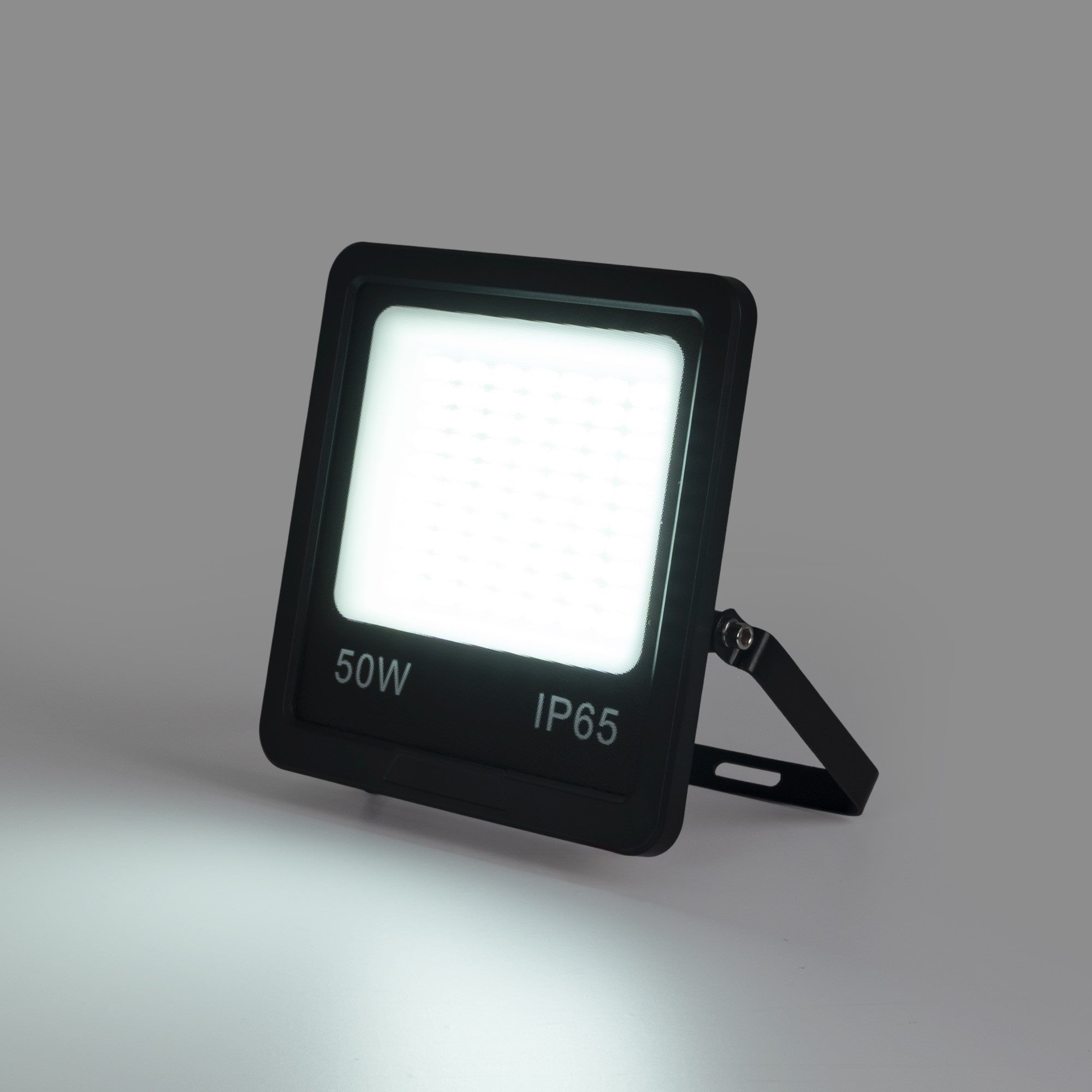 Proyector LED de exterior - 50W - Negro - IP65