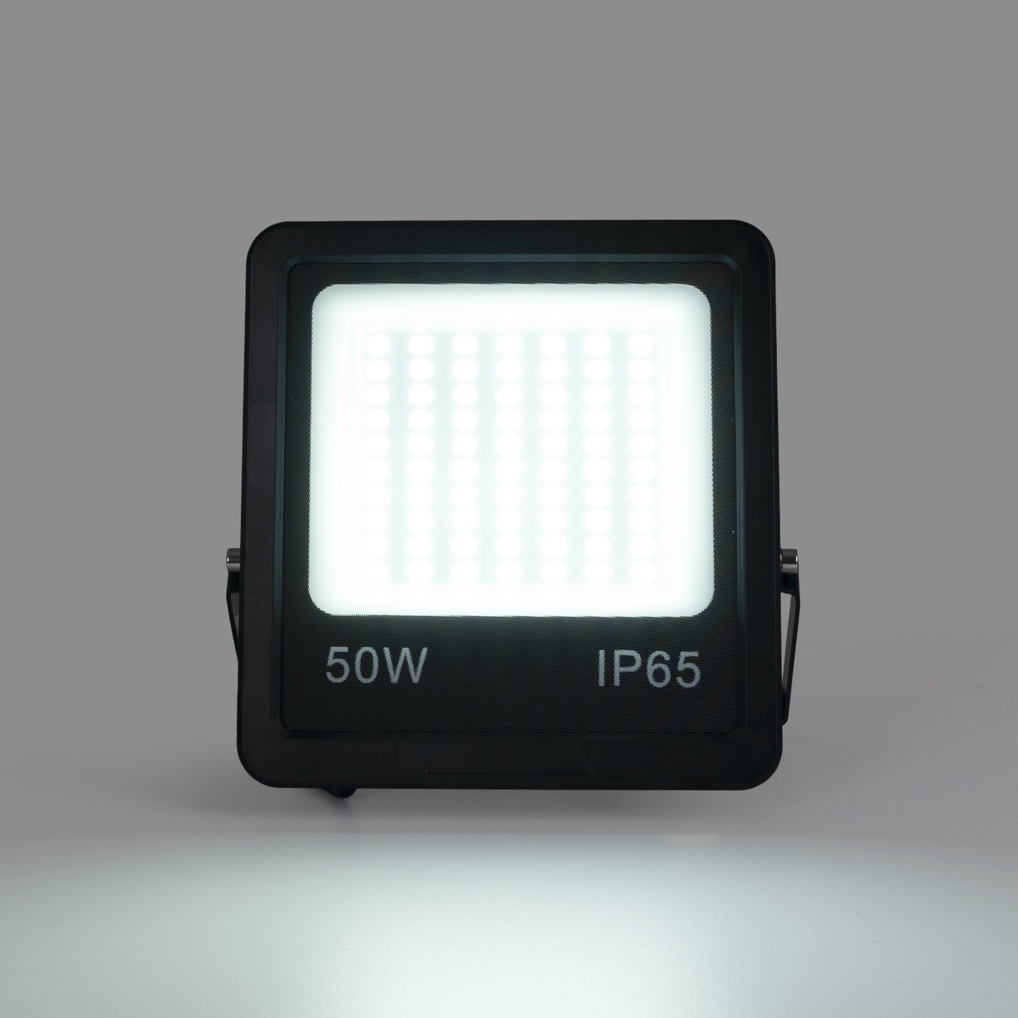 Proyector LED de exterior - 50W - Negro - IP65