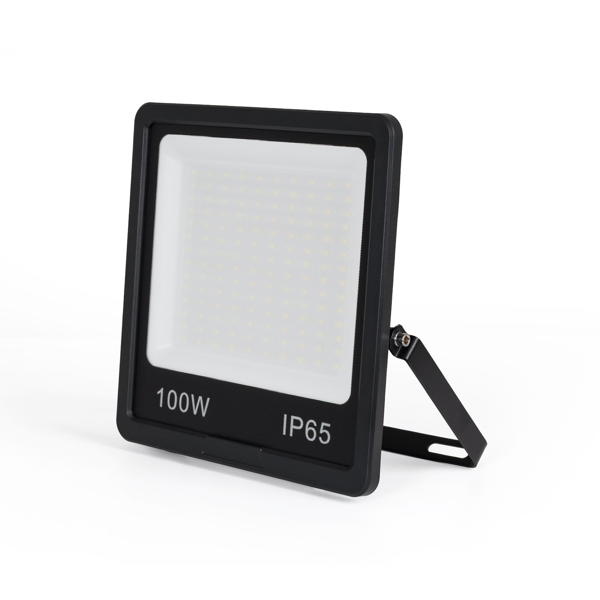 Proyector LED de exterior - 100W - Negro - IP65