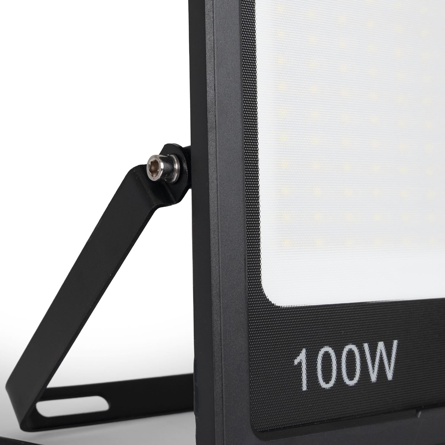 Proyector LED de exterior - 100W - Negro - IP65