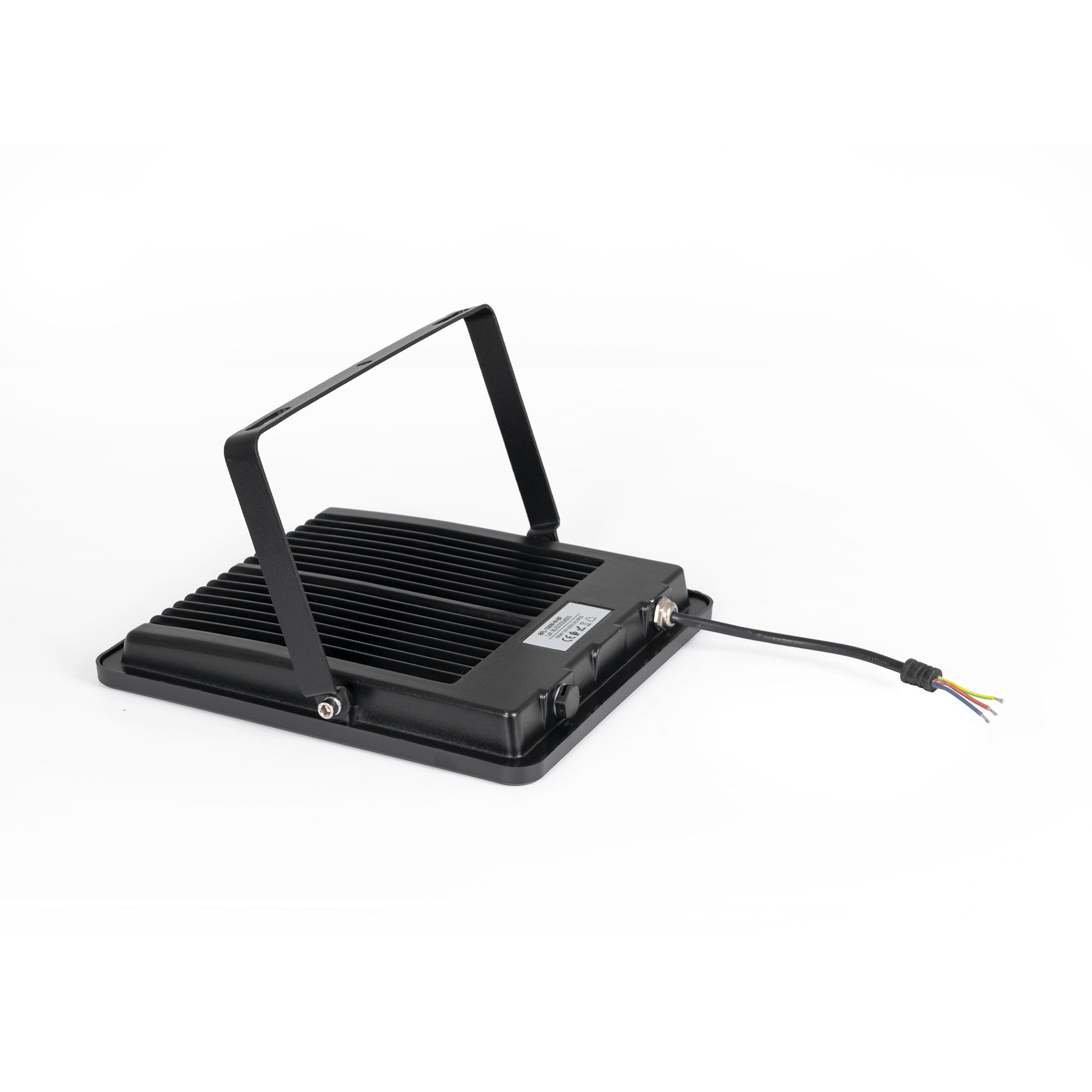 Proyector LED de exterior - 100W - Negro - IP65