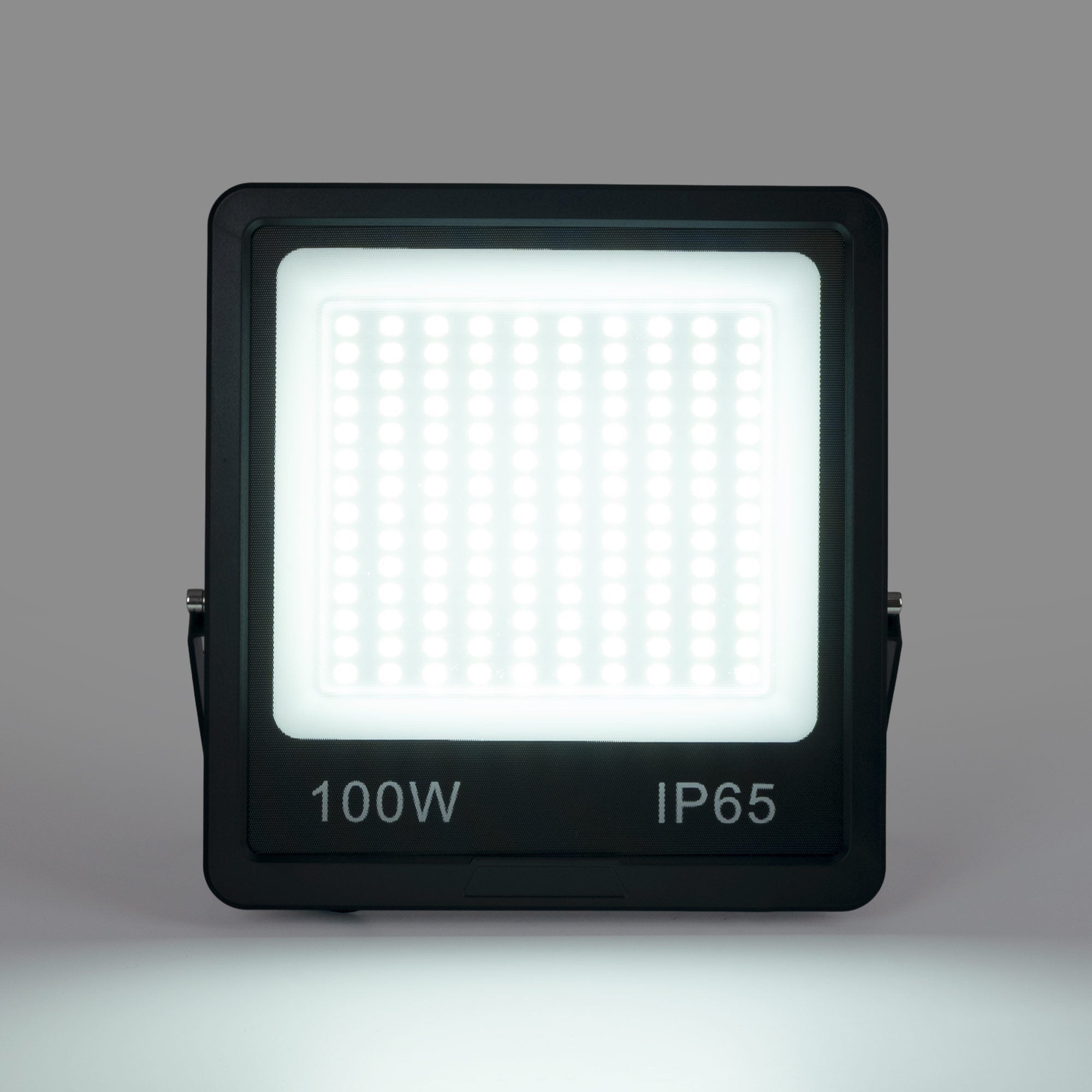 Proyector LED de exterior - 100W - Negro - IP65