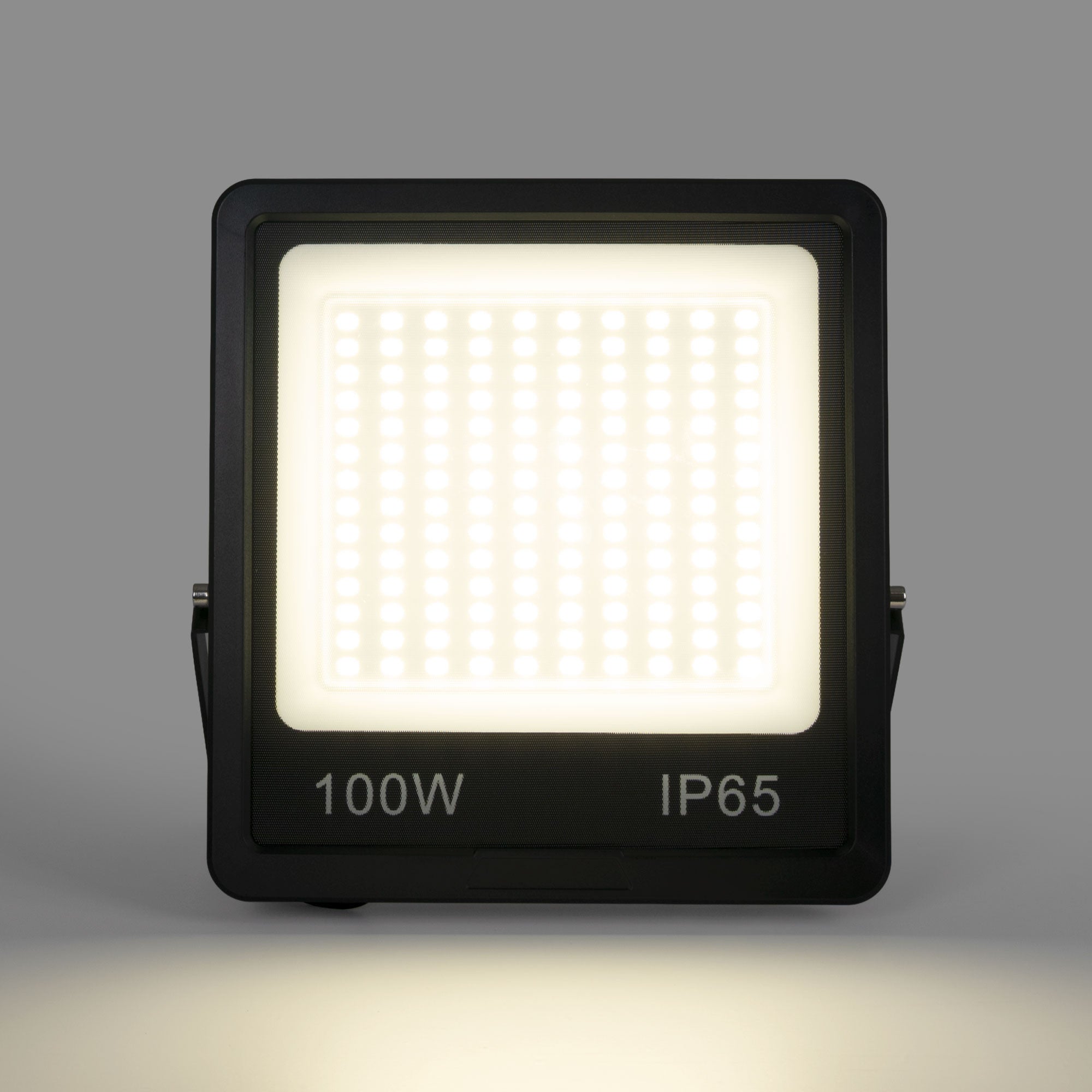 Proyector LED de exterior - 100W - Negro - IP65