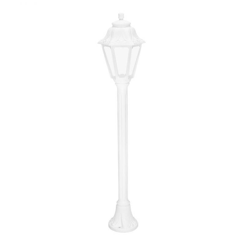Farola LED de exterior FUMAGALLI "MIZAR/ANNA" - 110 cm - 8,5W - E27 - IP55
