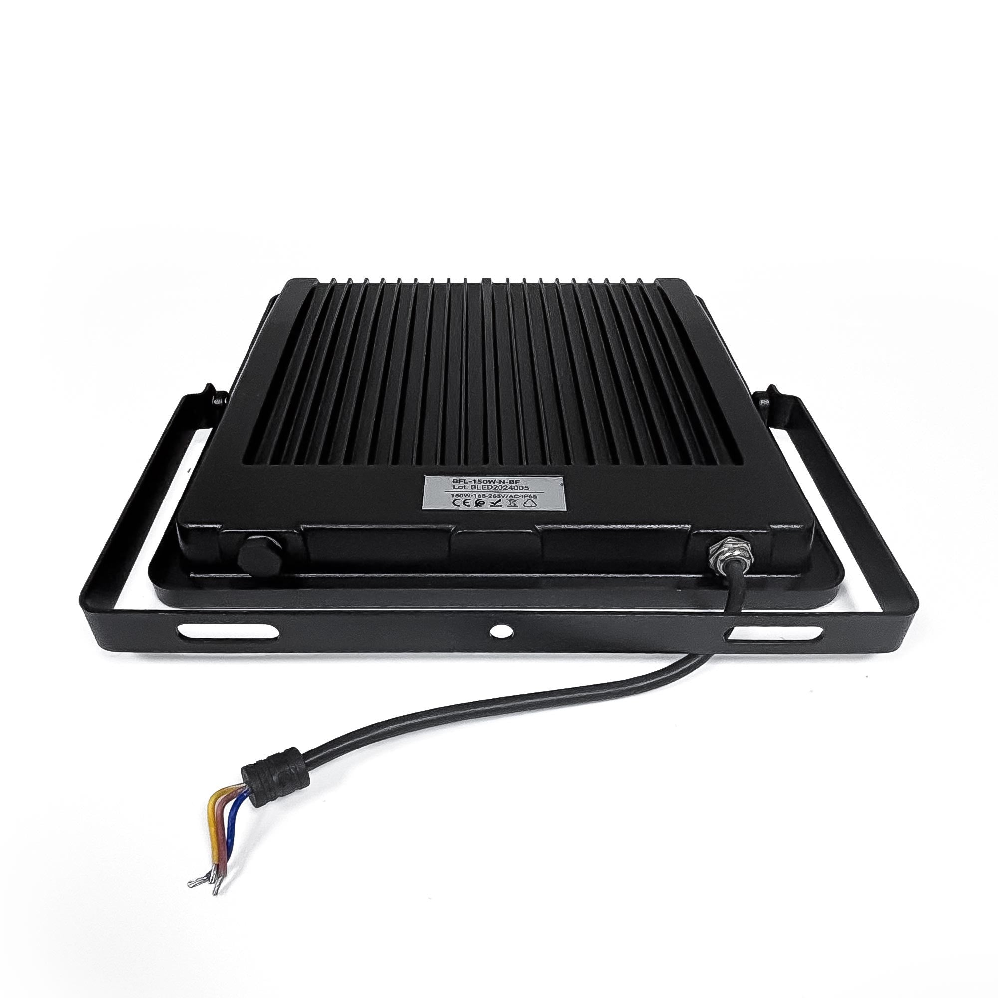 Proyector LED exterior - 150W - Negro - IP65 - 6000K