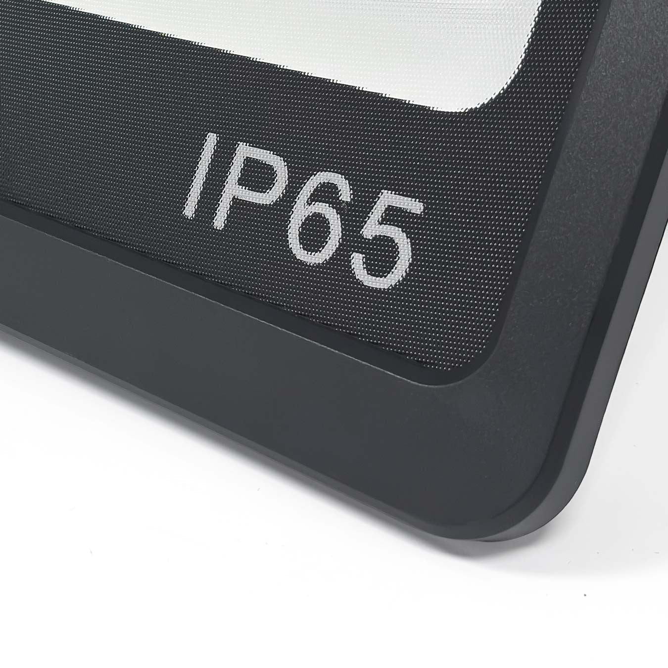 Proyector LED exterior - 200W - Negro - IP65 - 6000K