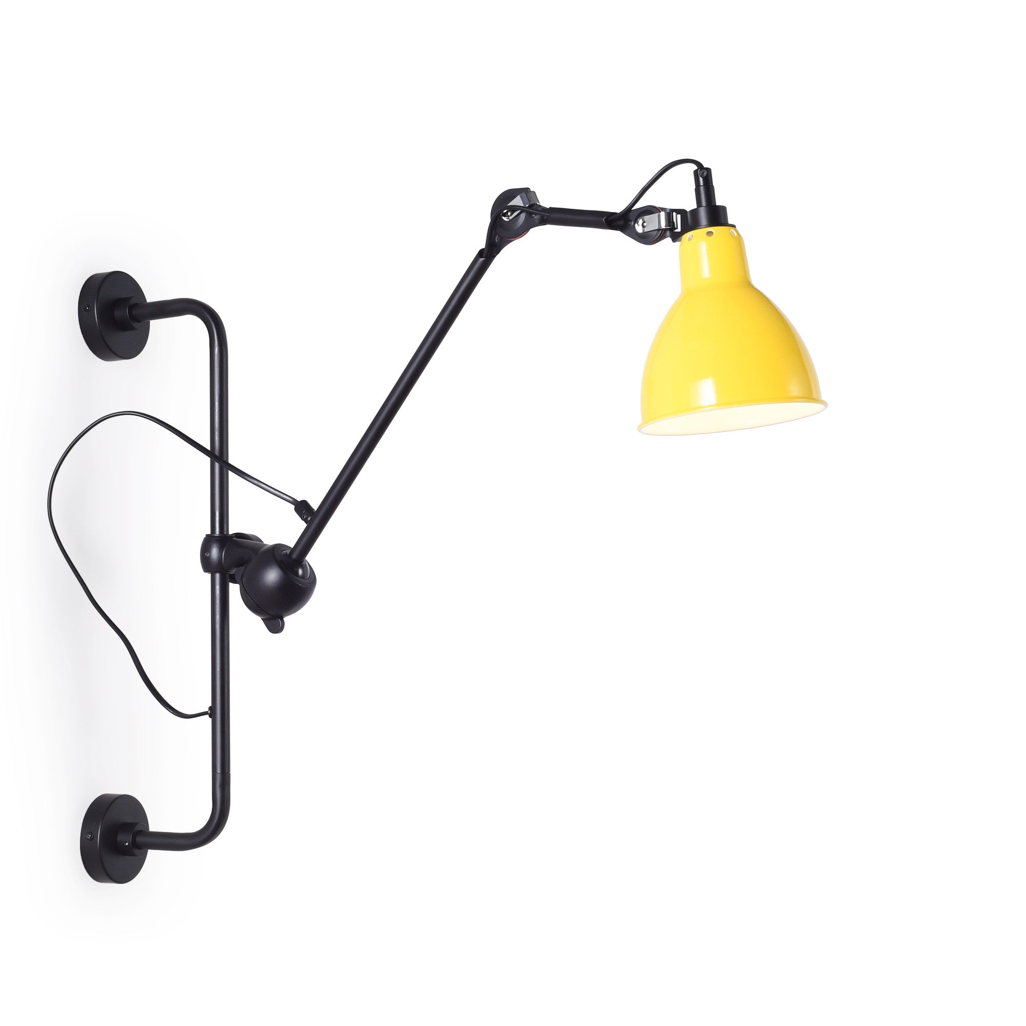 Aplique de pared articulado "RUBY 210" - E27