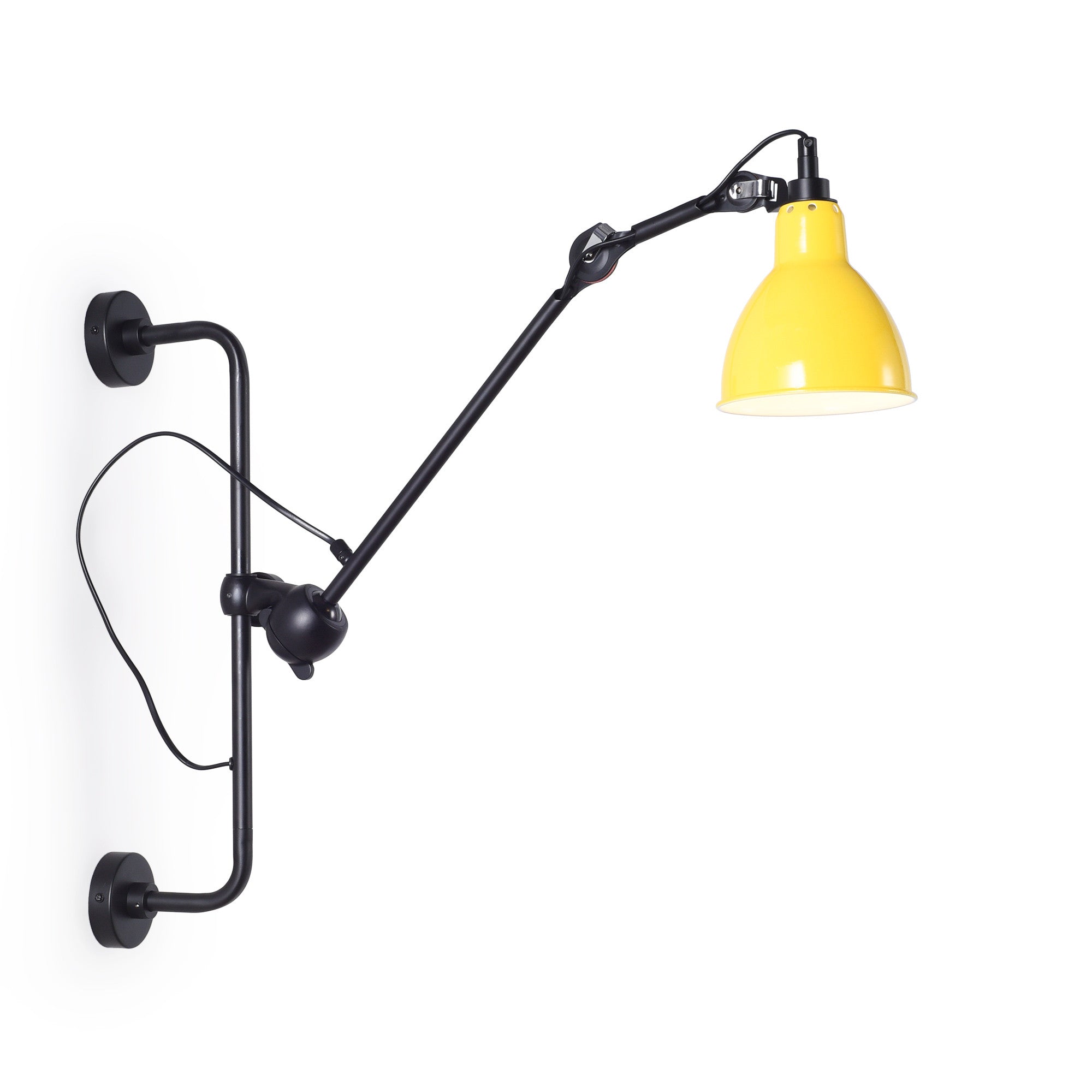 Aplique de pared articulado "RUBY 210" - E27