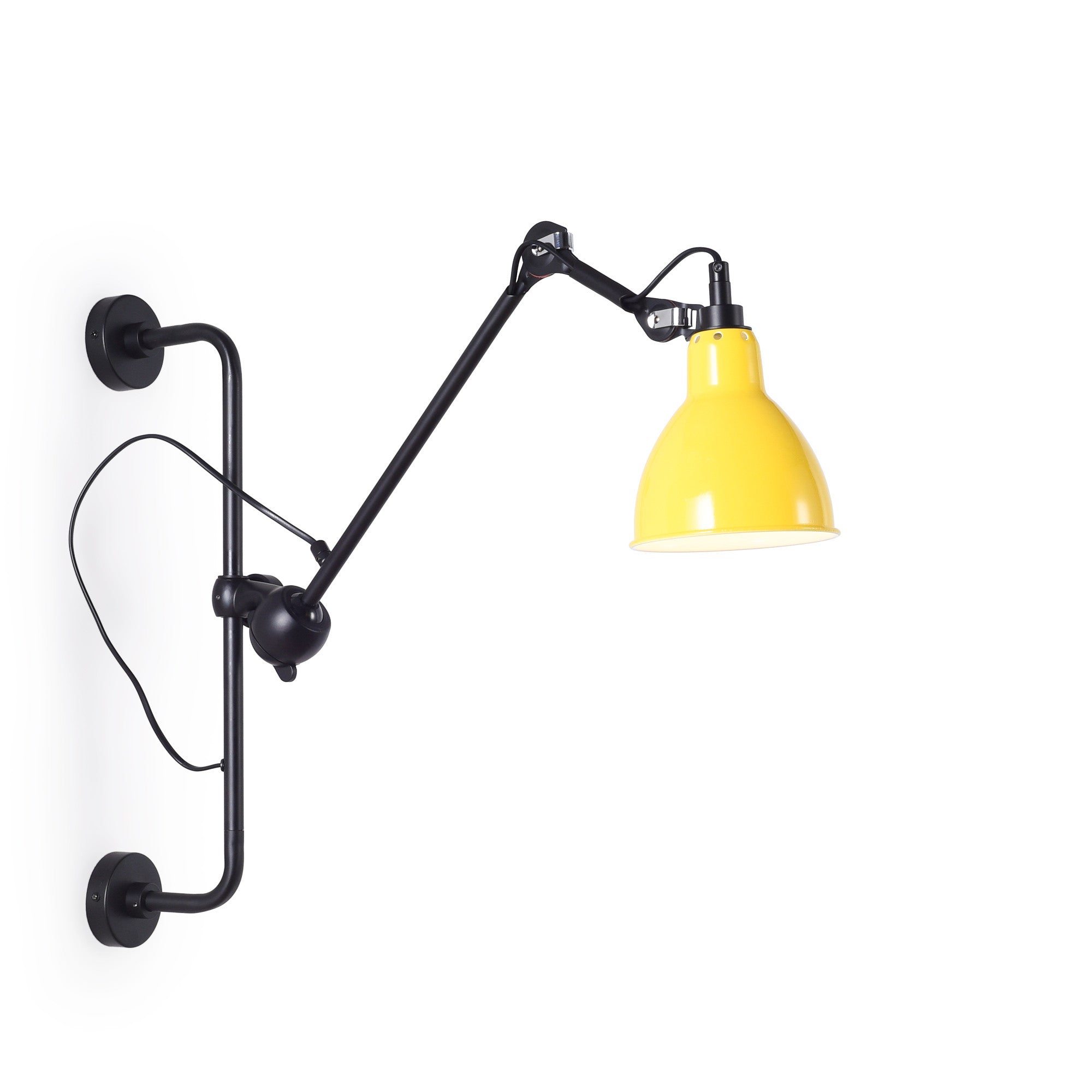 Aplique de pared articulado "RUBY 210" - E27