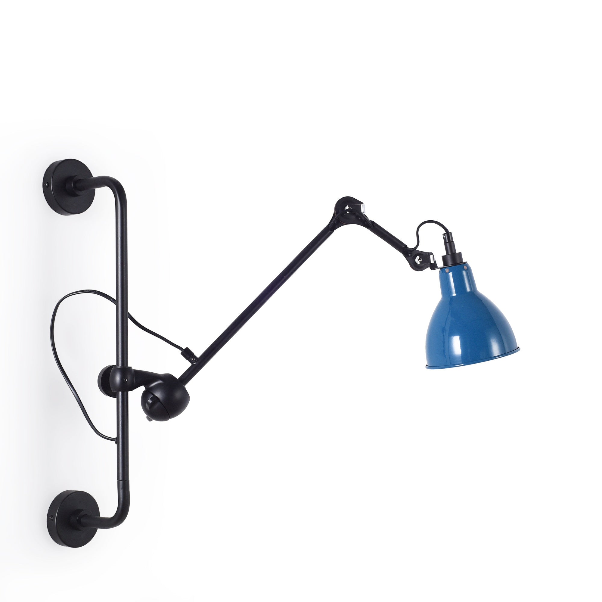 Aplique de pared articulado "RUBY 210" - E27