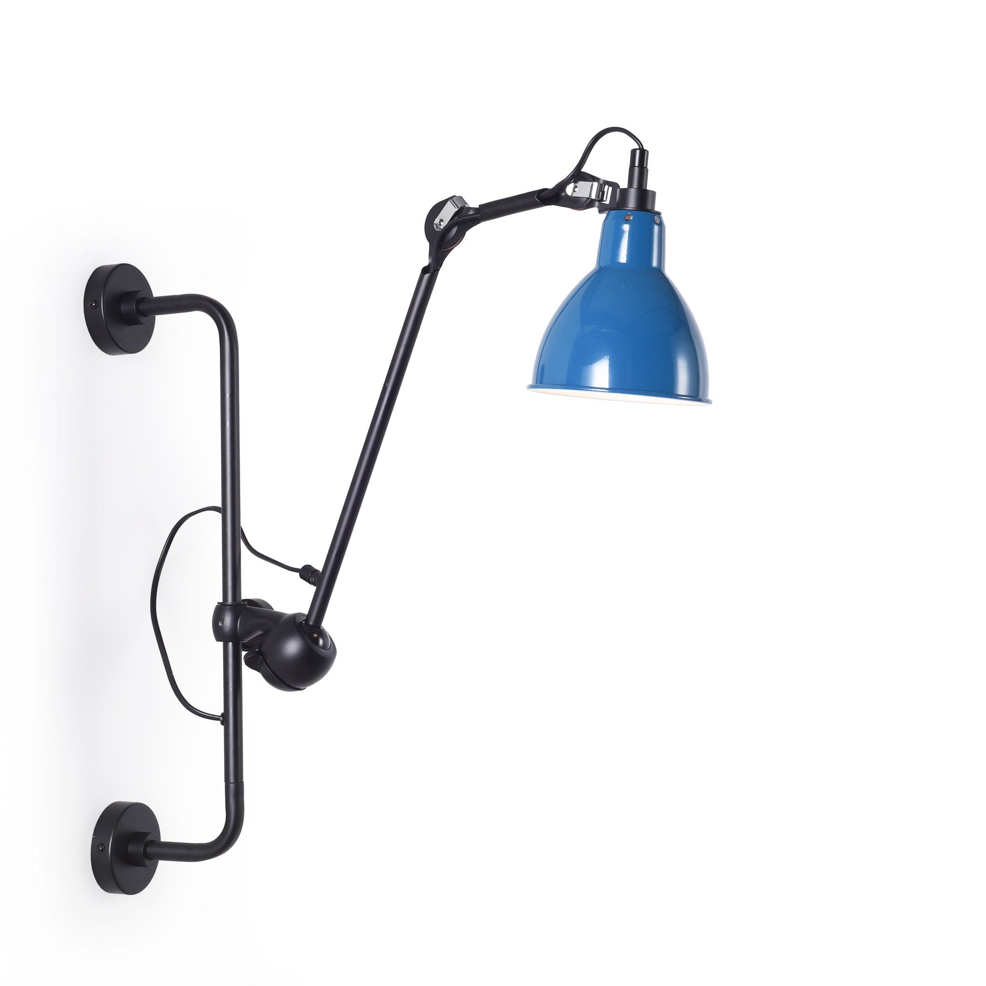 Aplique de pared articulado "RUBY 210" - E27