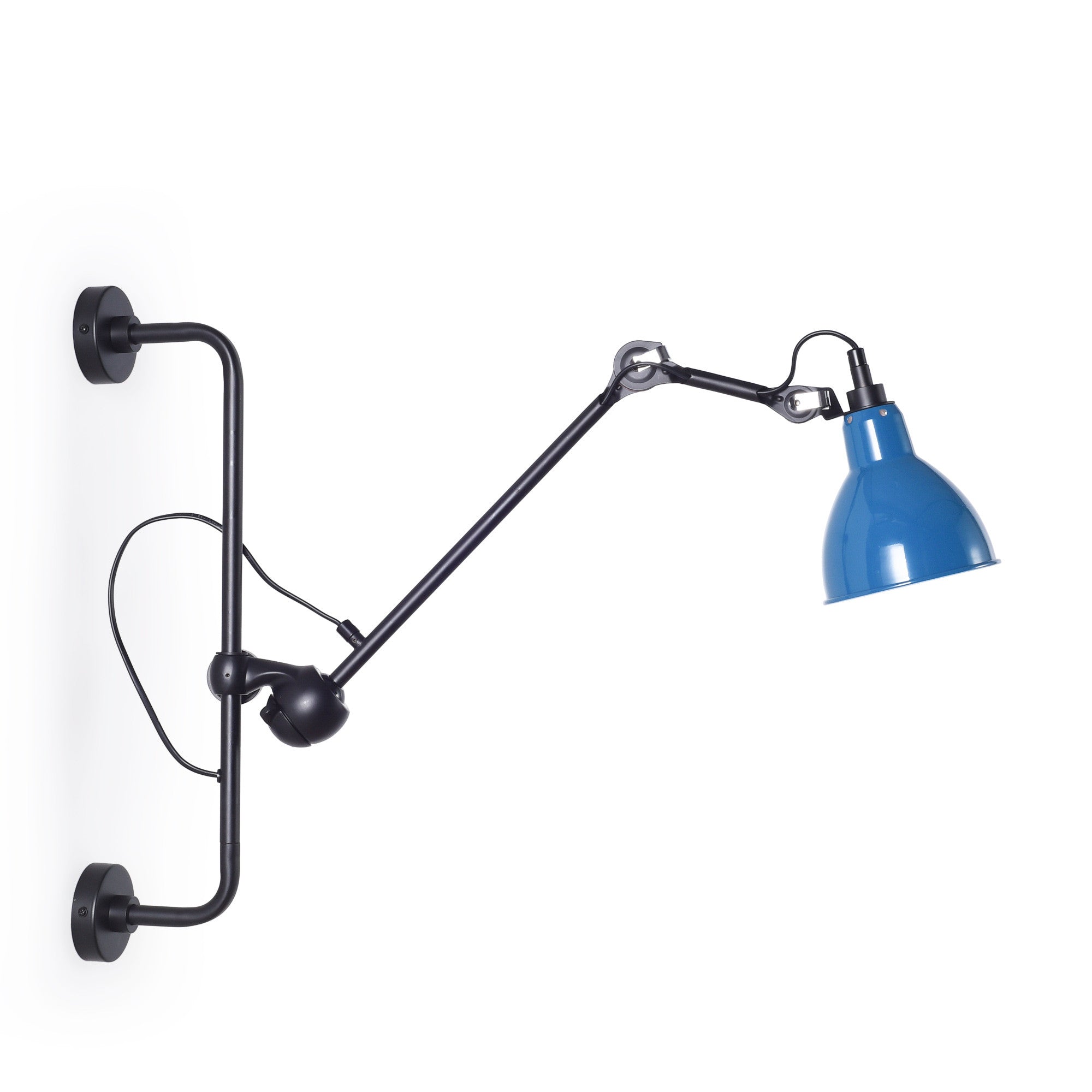 Aplique de pared articulado "RUBY 210" - E27