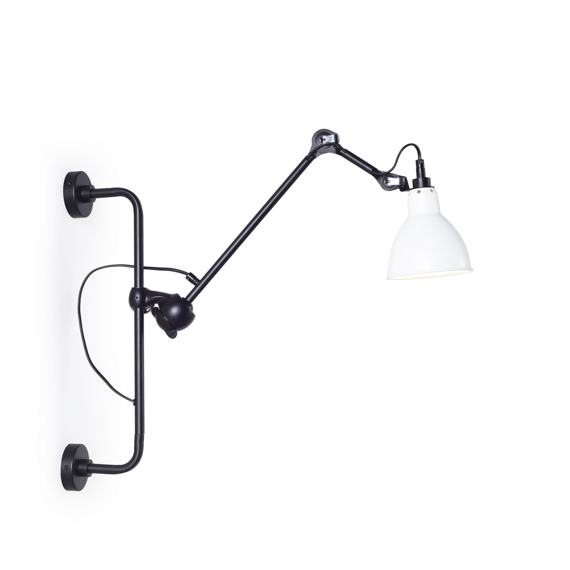 Aplique de pared articulado "RUBY 210" - E27