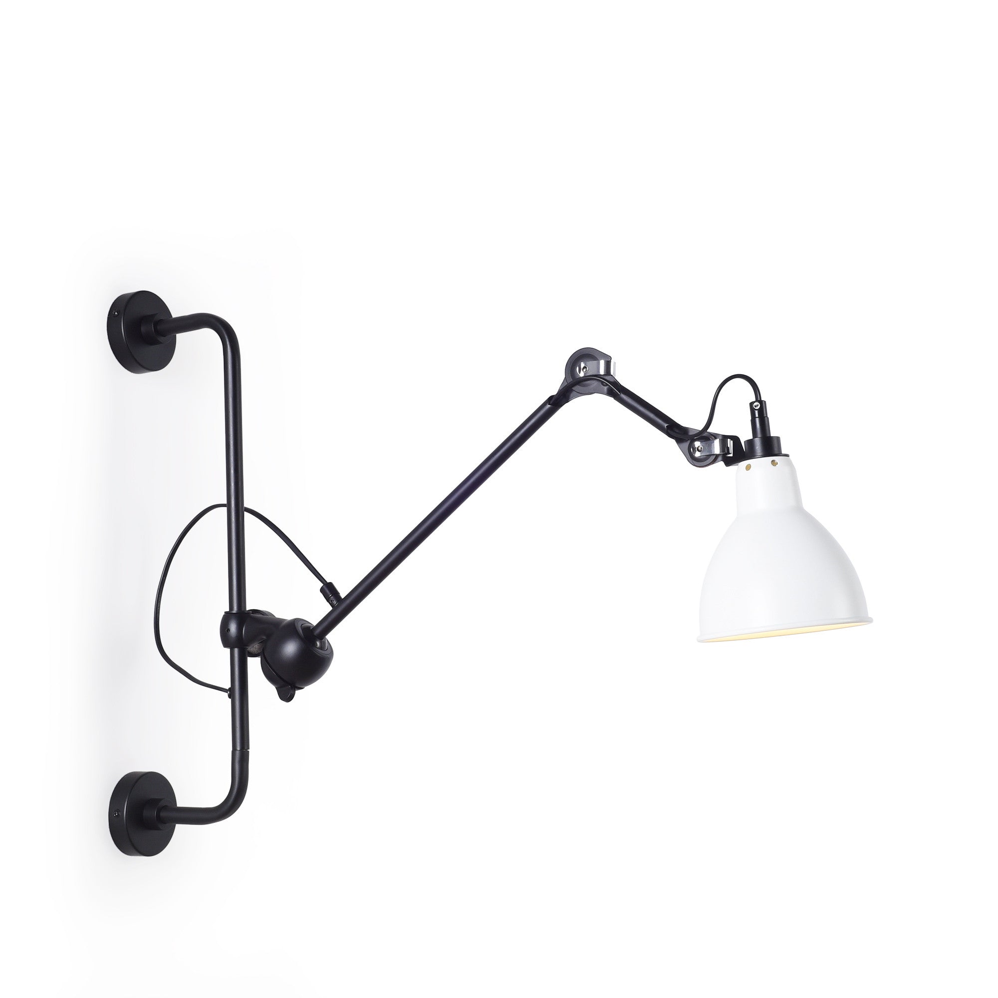 Aplique de pared articulado "RUBY 210" - E27