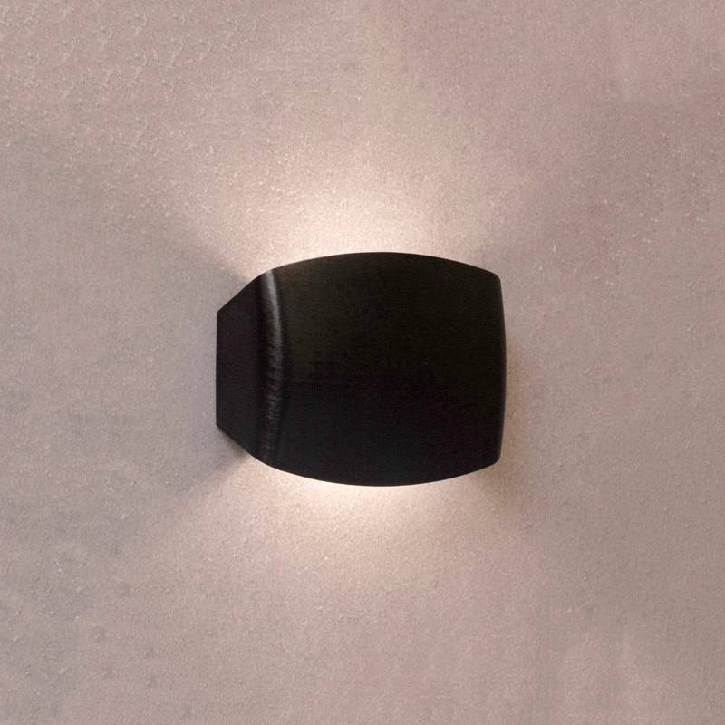 Aplique de pared FUMAGALLI ABRAM 150 3,2W R7S para exterior