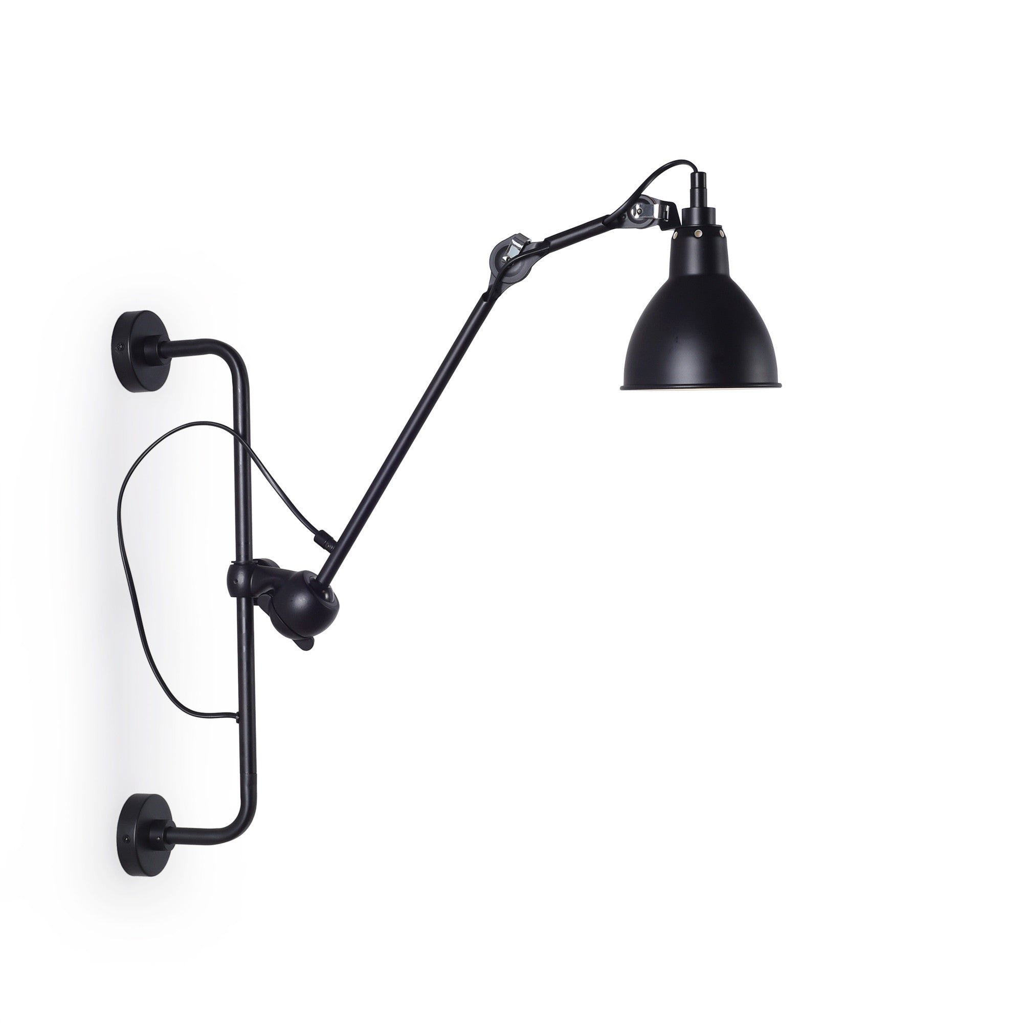 Aplique de pared articulado "RUBY 210" - E27