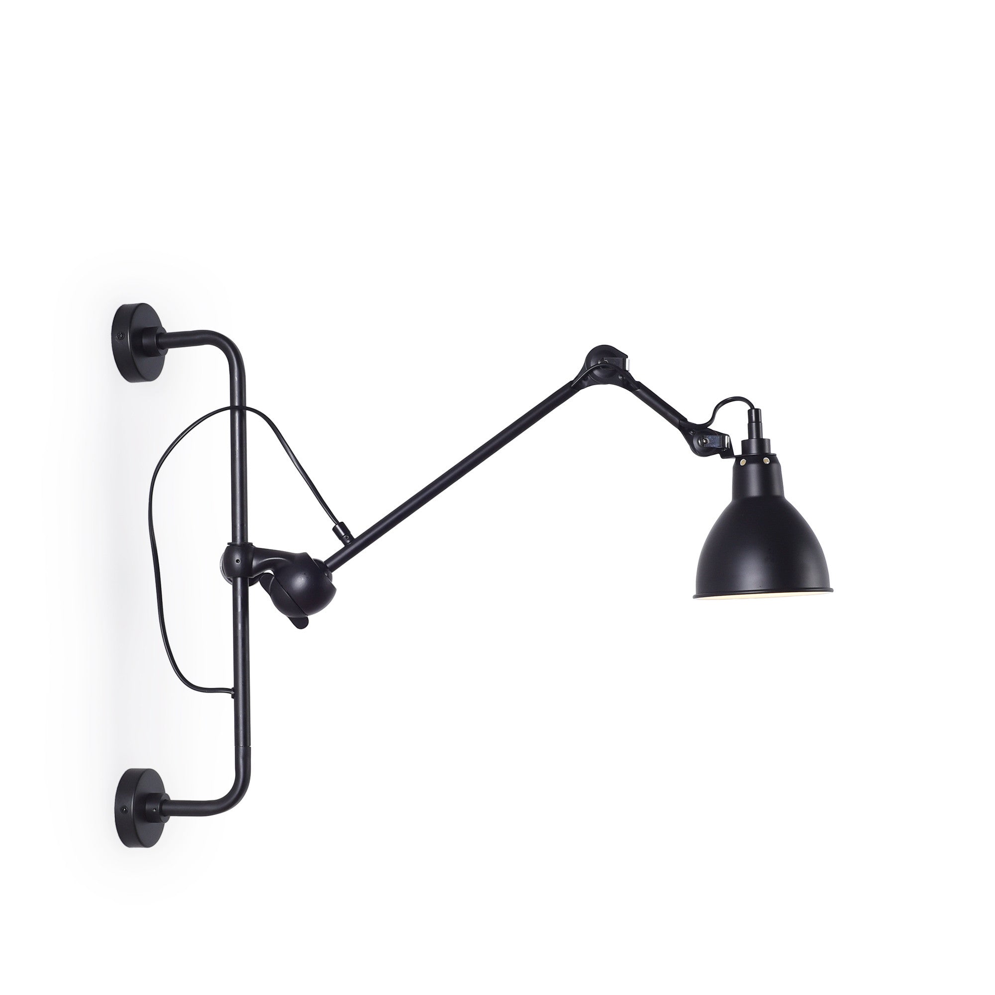 Aplique de pared articulado "RUBY 210" - E27