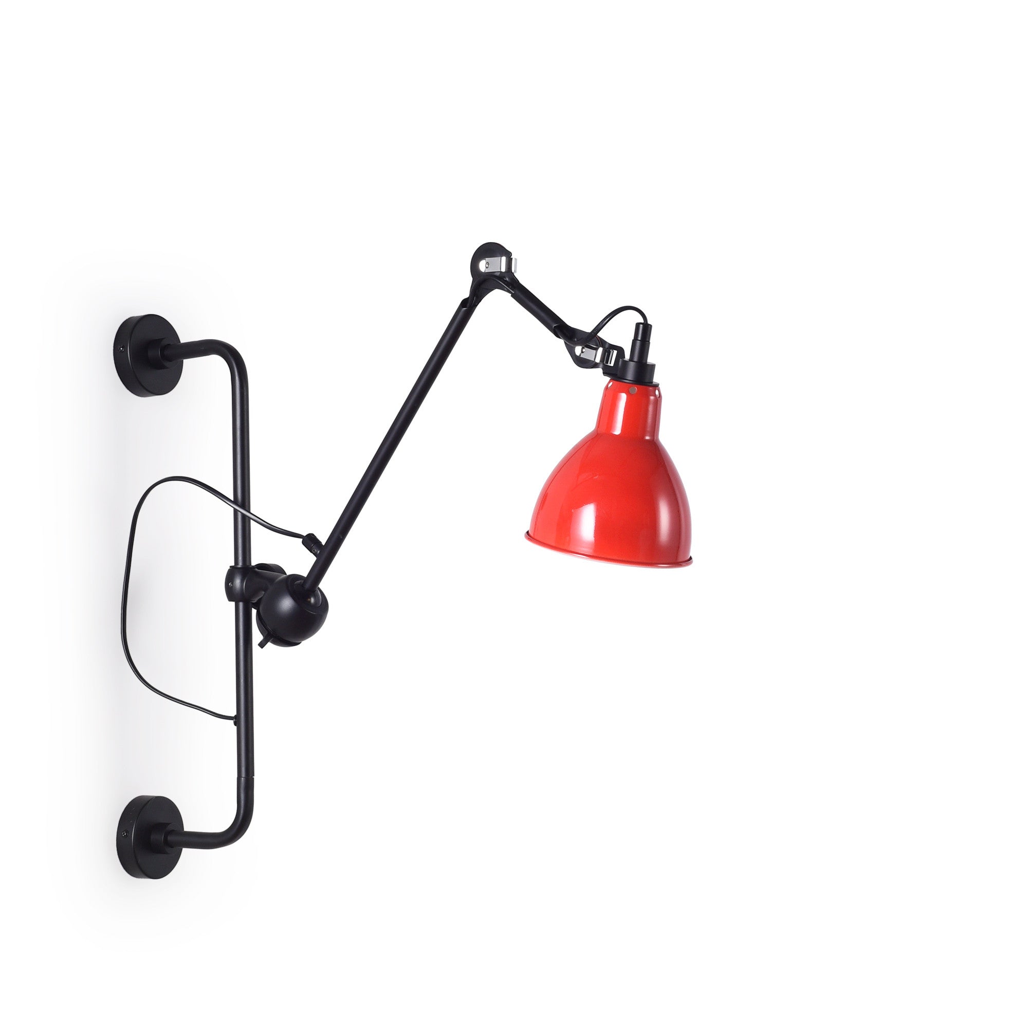 Aplique de pared articulado "RUBY 210" - E27