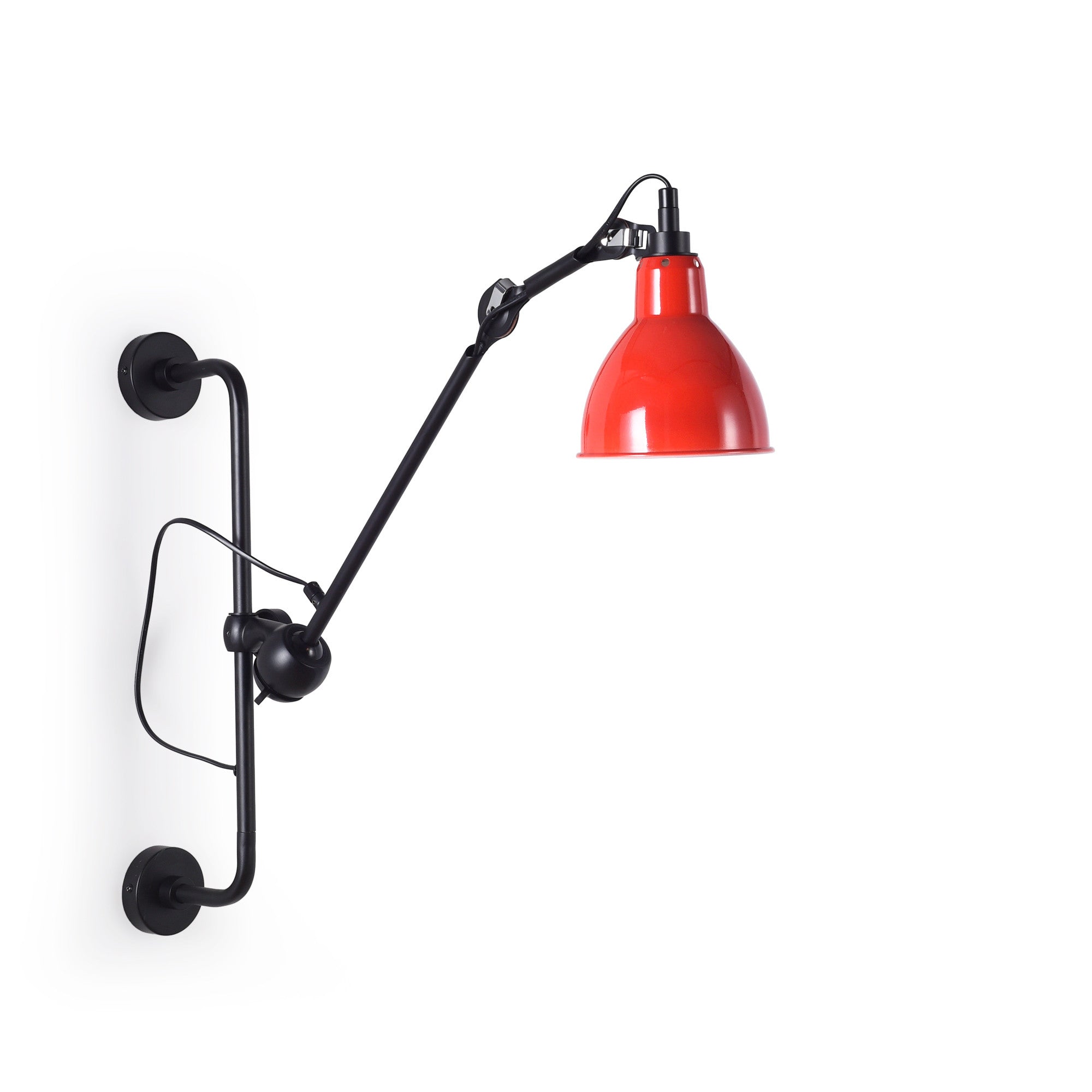 Aplique de pared articulado "RUBY 210" - E27