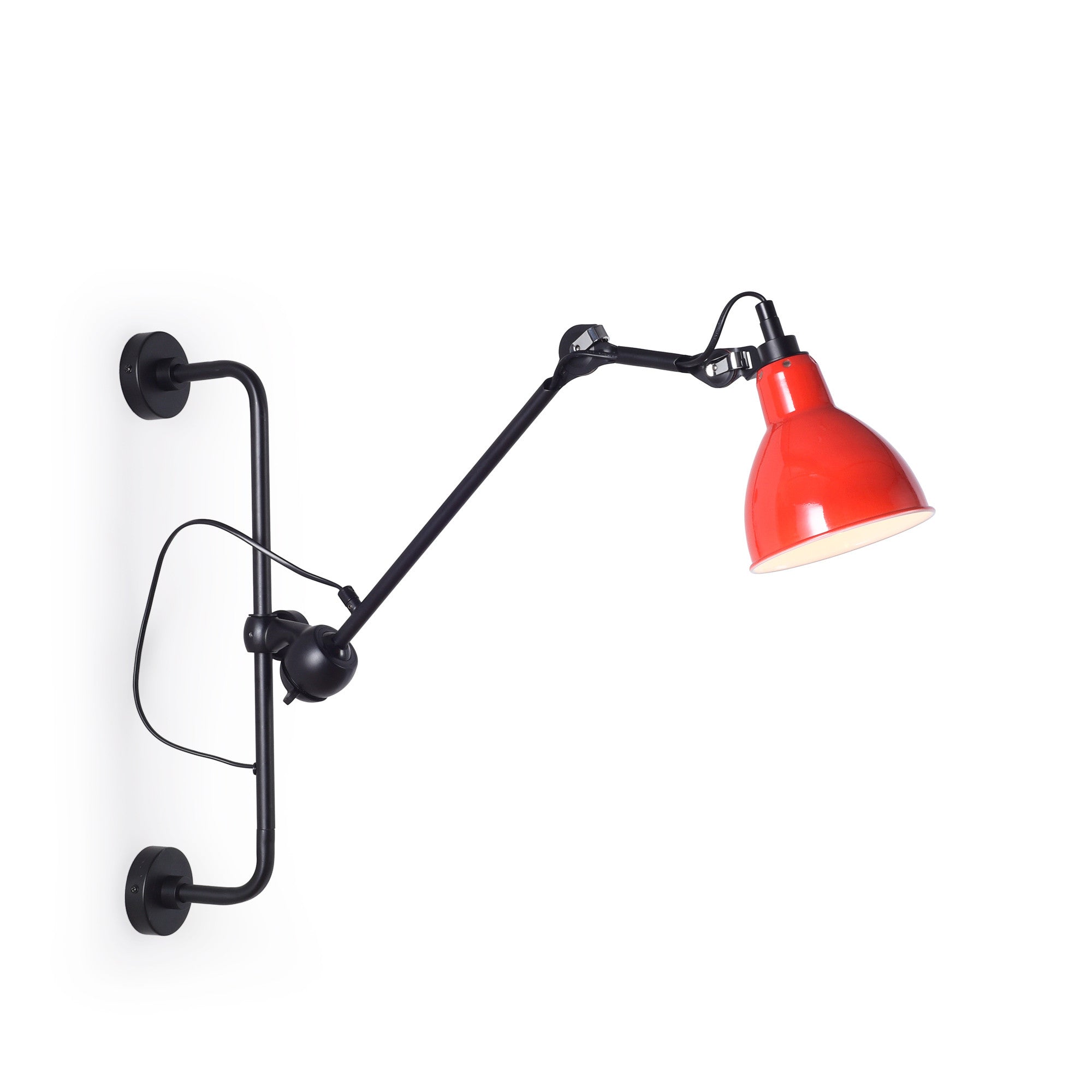 Aplique de pared articulado "RUBY 210" - E27