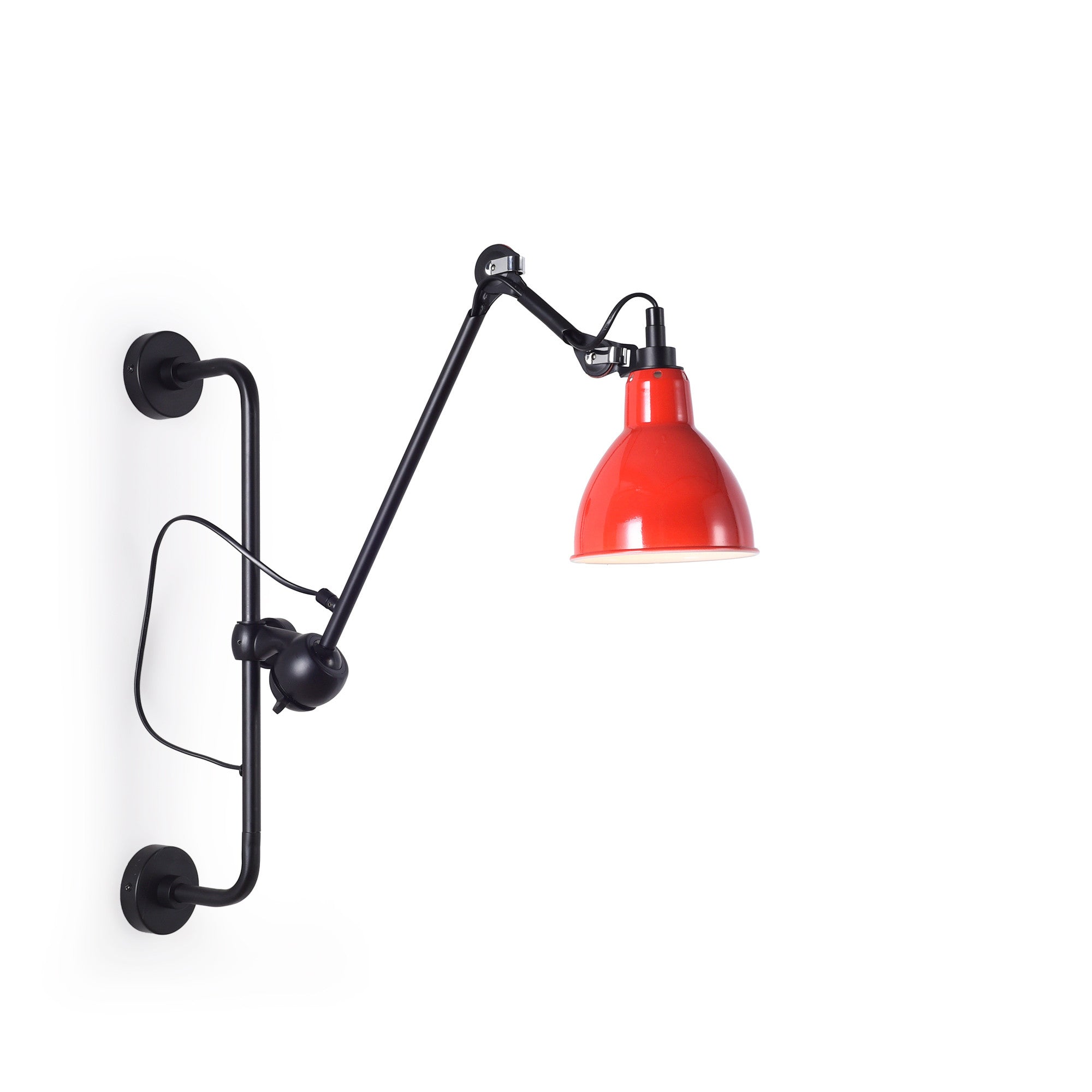 Aplique de pared articulado "RUBY 210" - E27