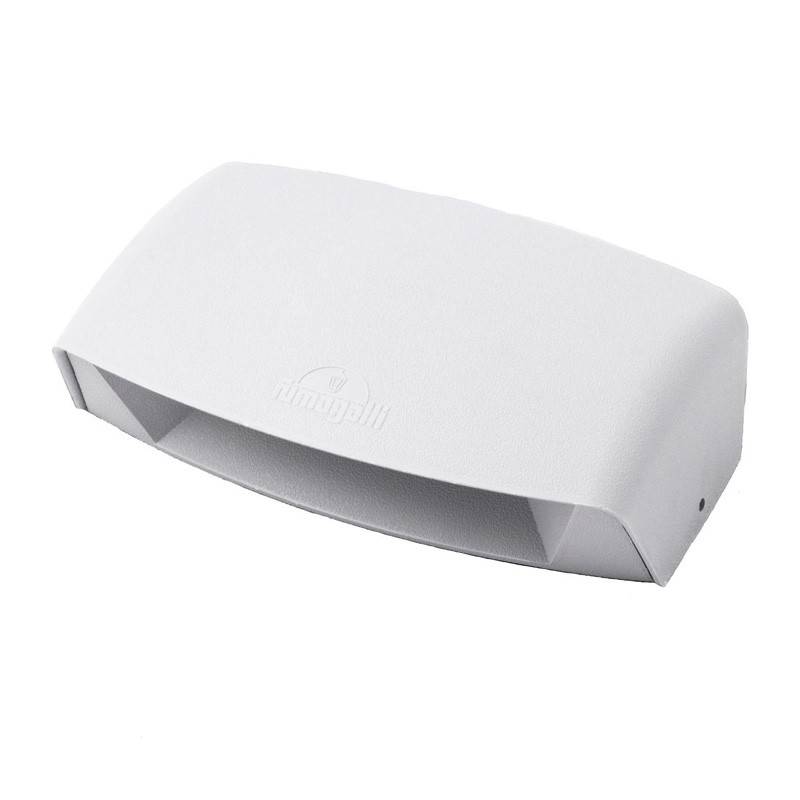 Aplique de pared FUMAGALLI ABRAM 190 R7S 8.5W para exterior