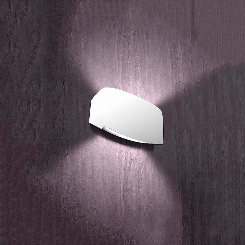 Aplique de pared FUMAGALLI ABRAM 190 R7S 8.5W para exterior